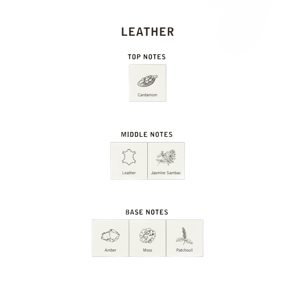 Leather