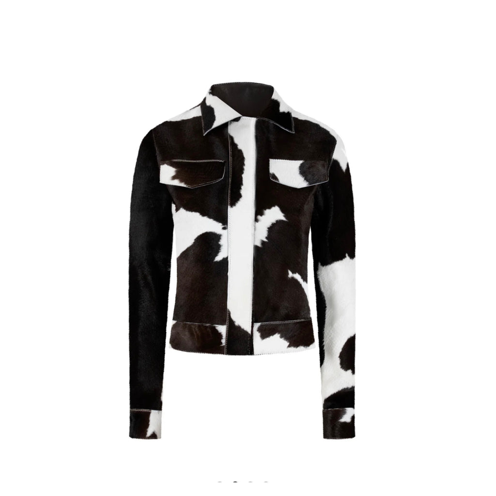 Cow Pandy Jacket