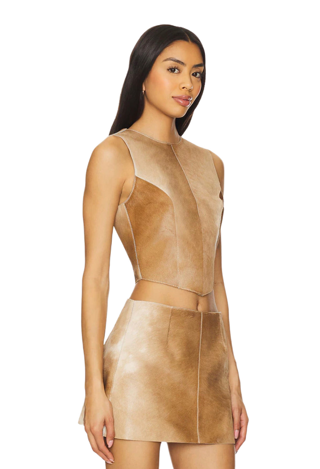 Cow Hide Top