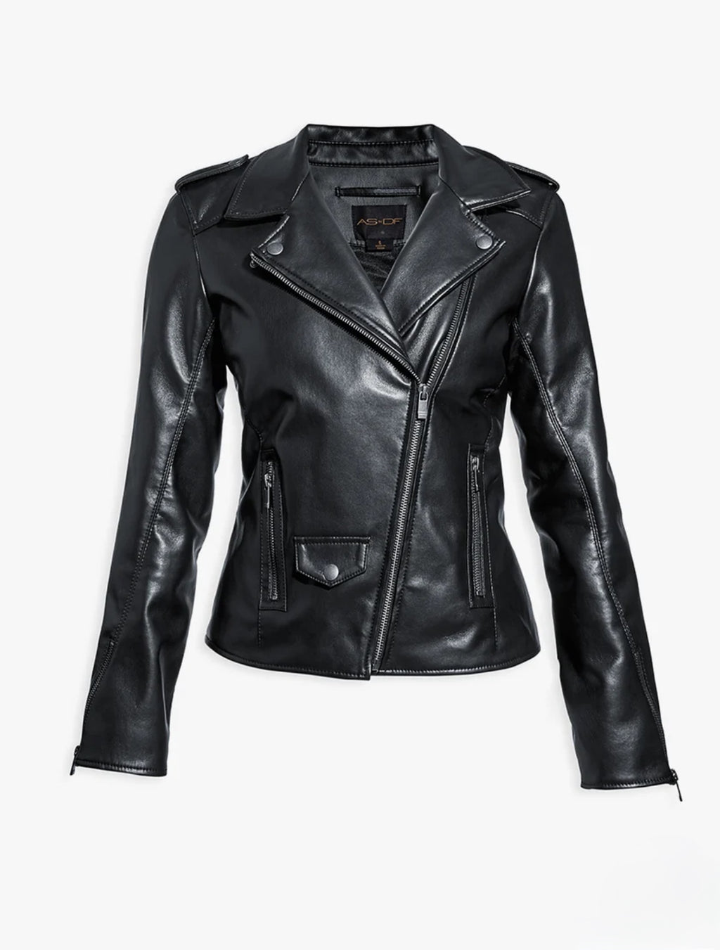 Cult Recycled Leather Jacket