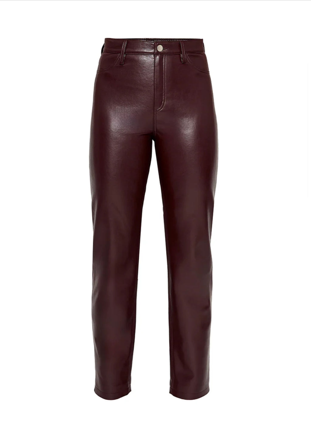 Cindy Recycled Leather Pants