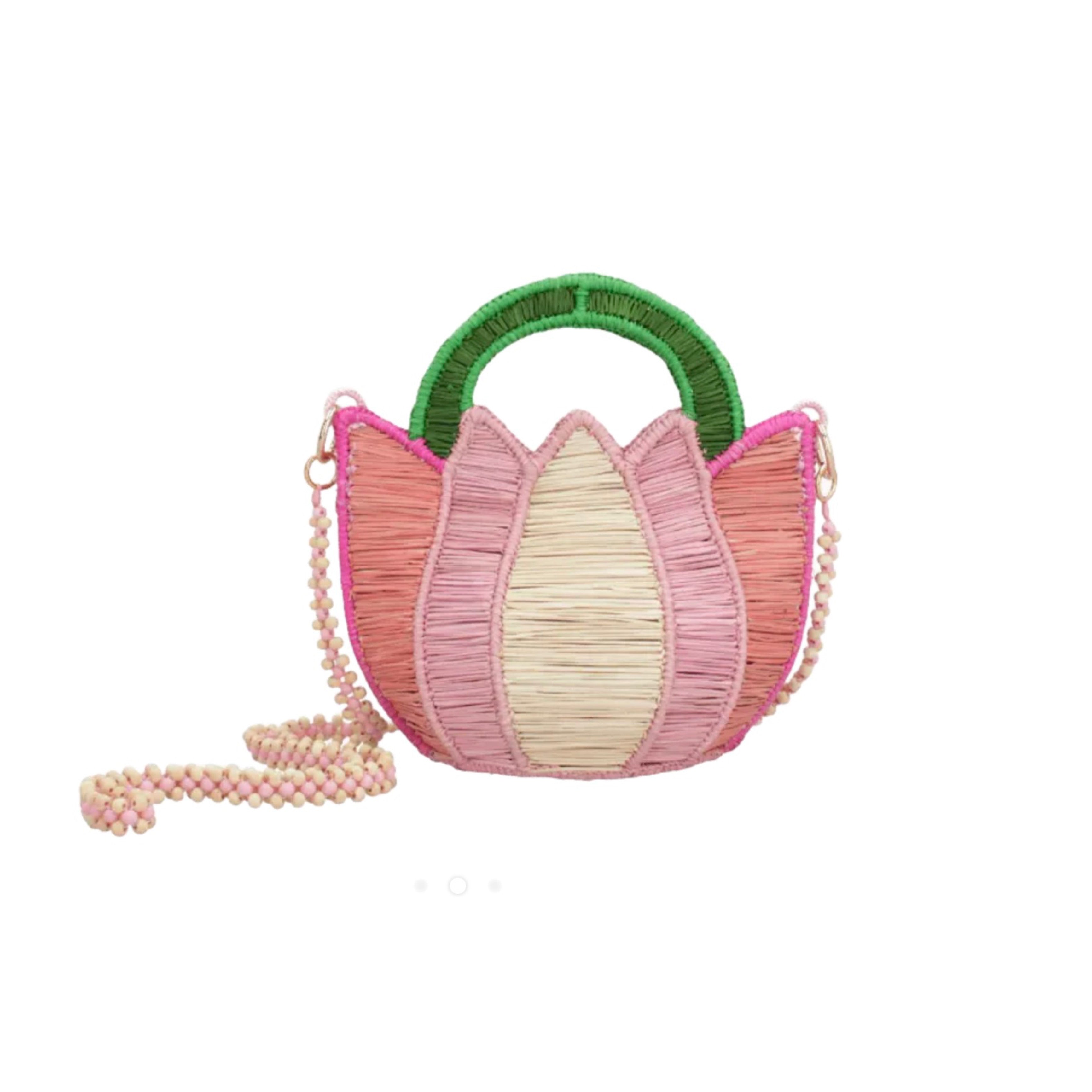 MERCEDES SALAZAR Lily Handbag