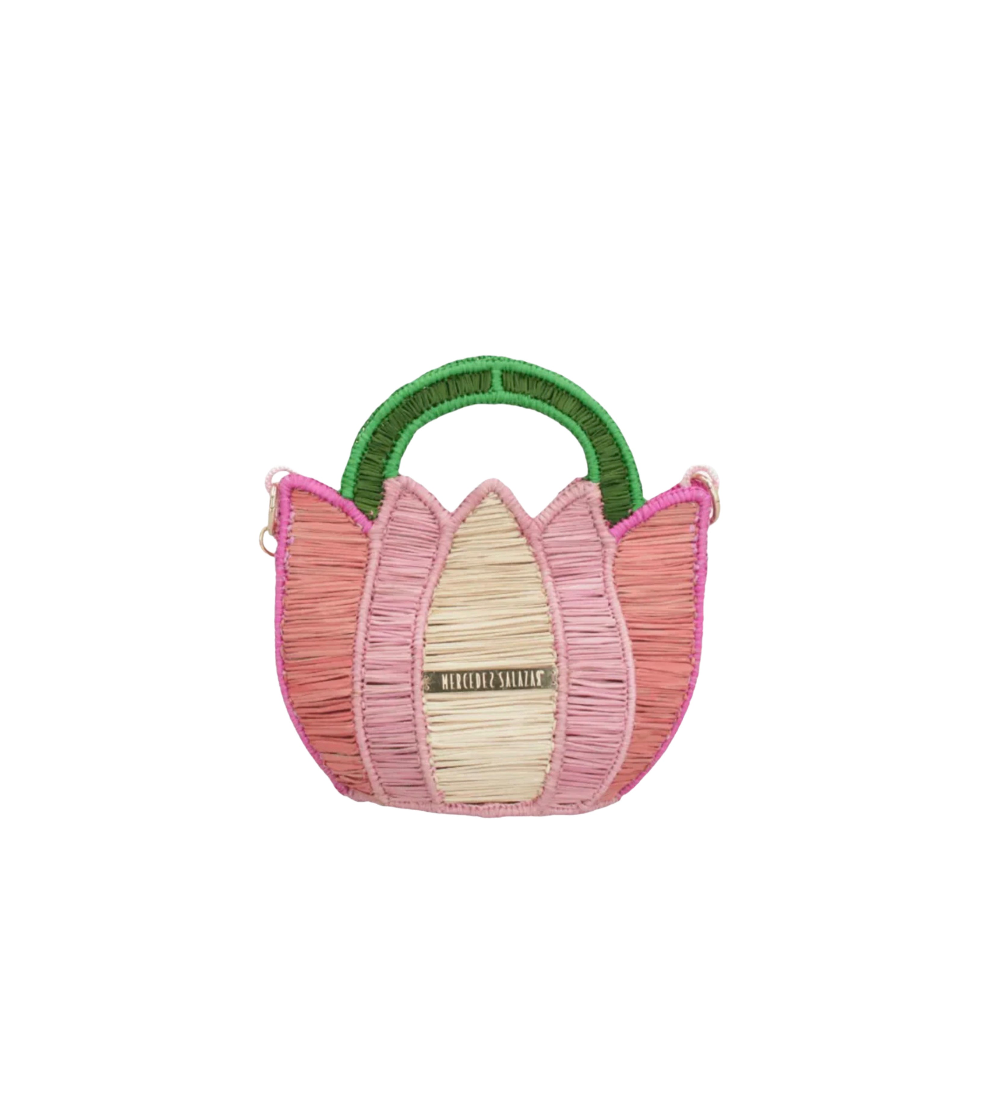 MERCEDES SALAZAR Lily Handbag