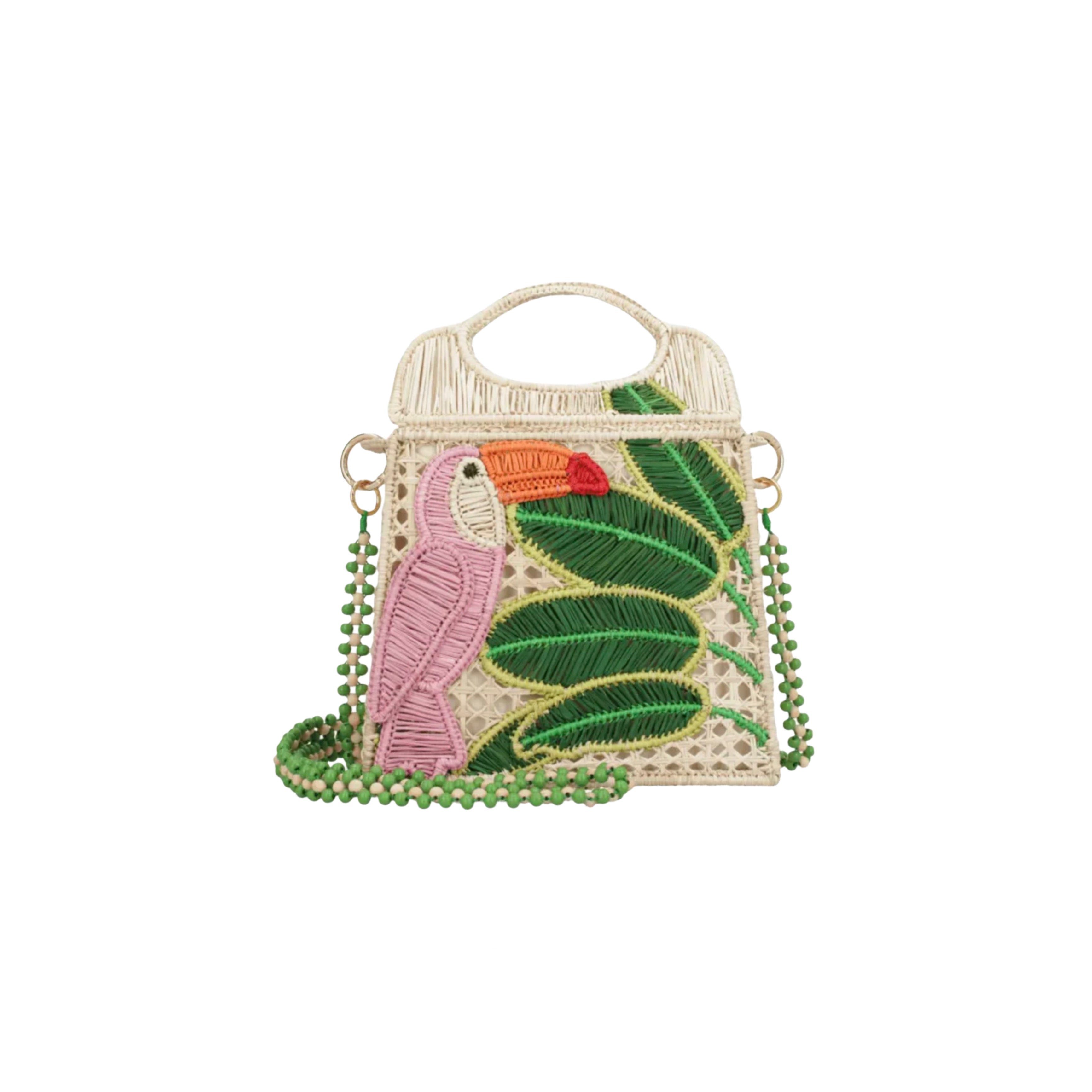 MERCEDES SALAZAR Tuc Tuc Handbag