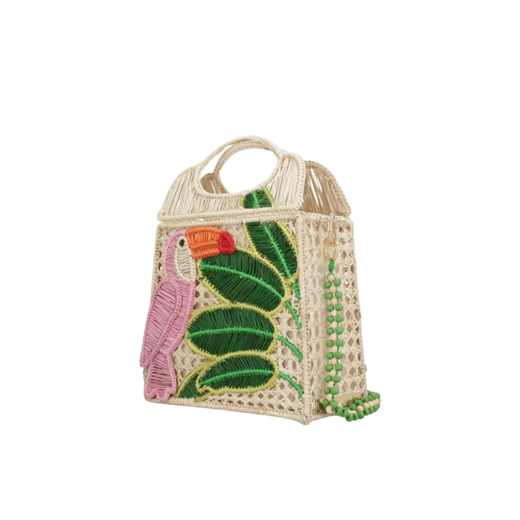 MERCEDES SALAZAR Tuc Tuc Handbag