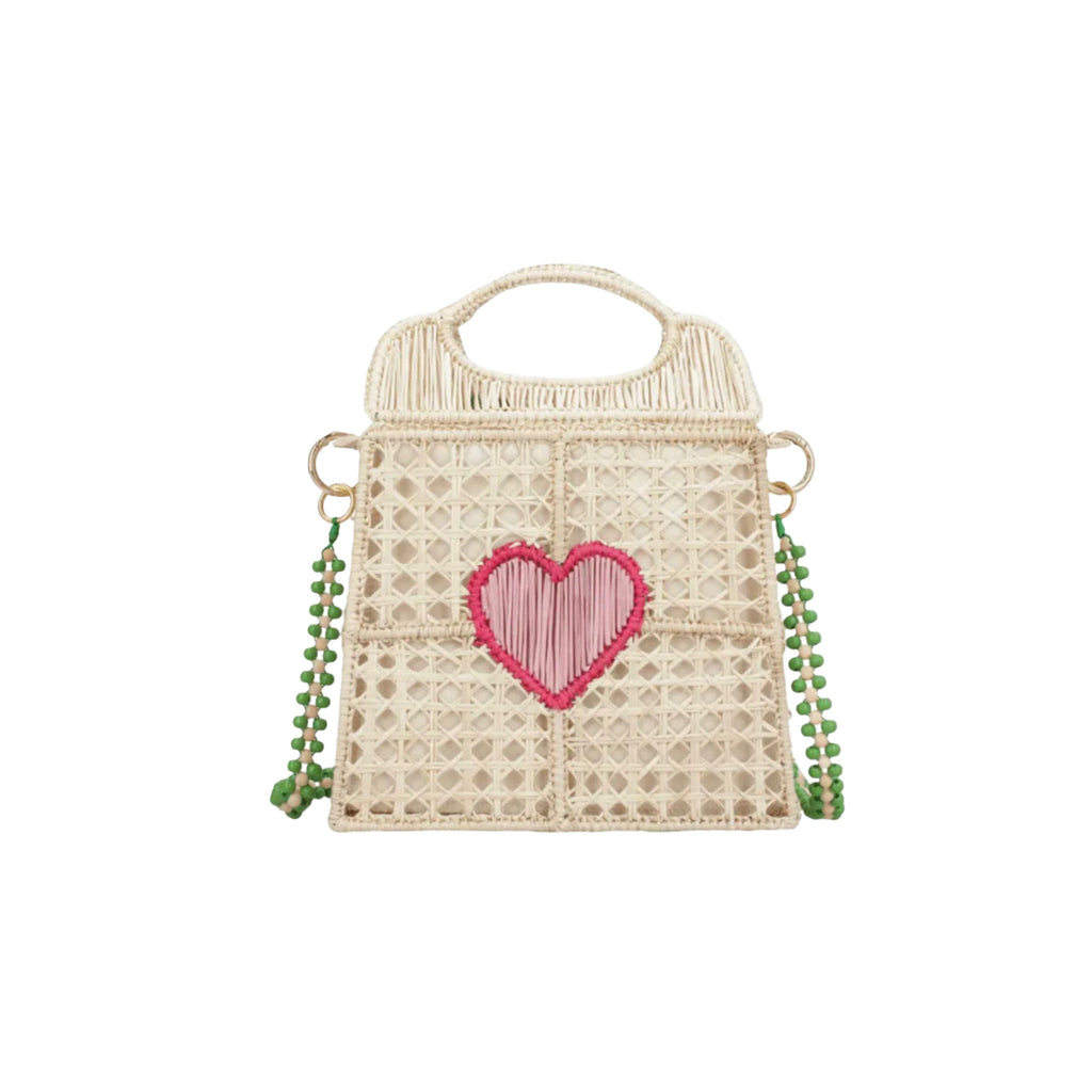 MERCEDES SALAZAR Tuc Tuc Handbag