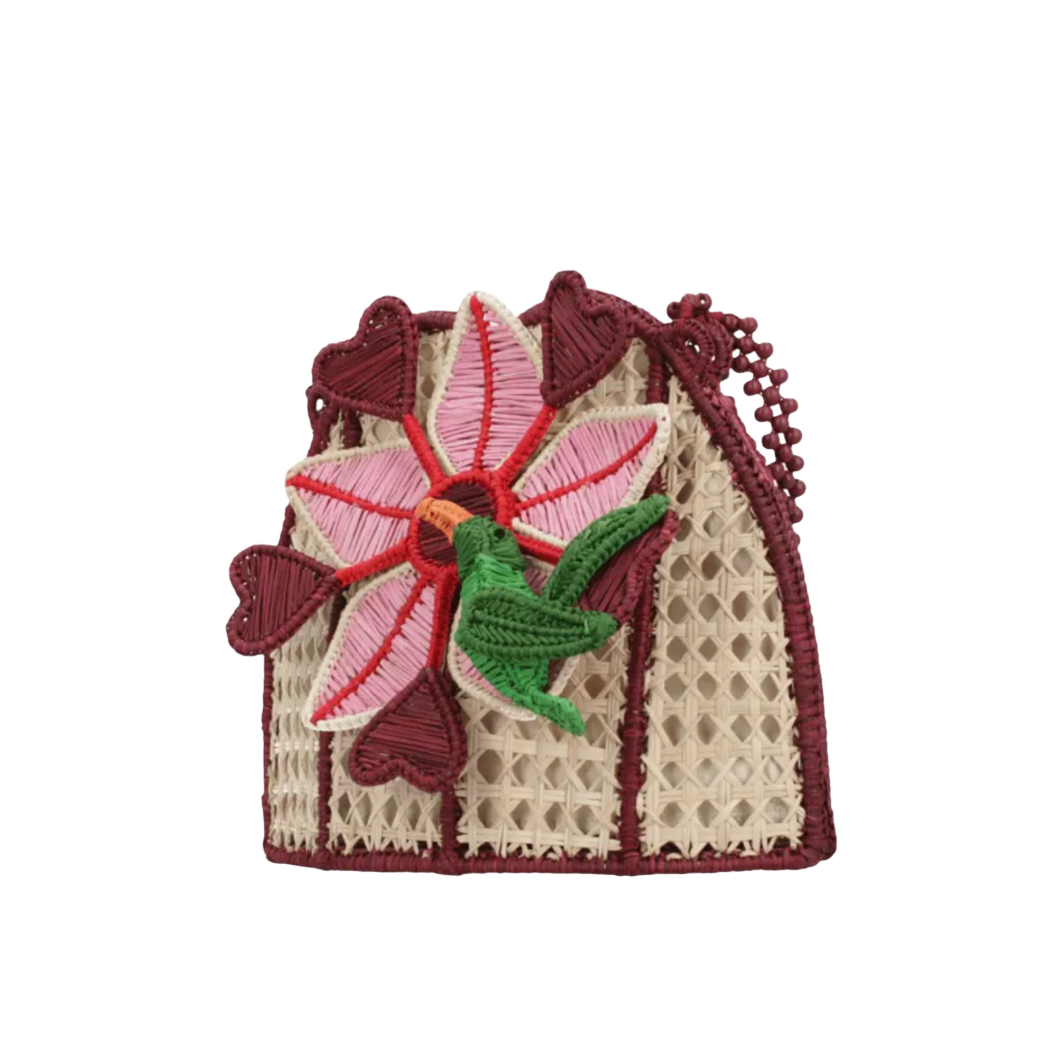 MERCEDES SALAZAR Pasiflora Handbag