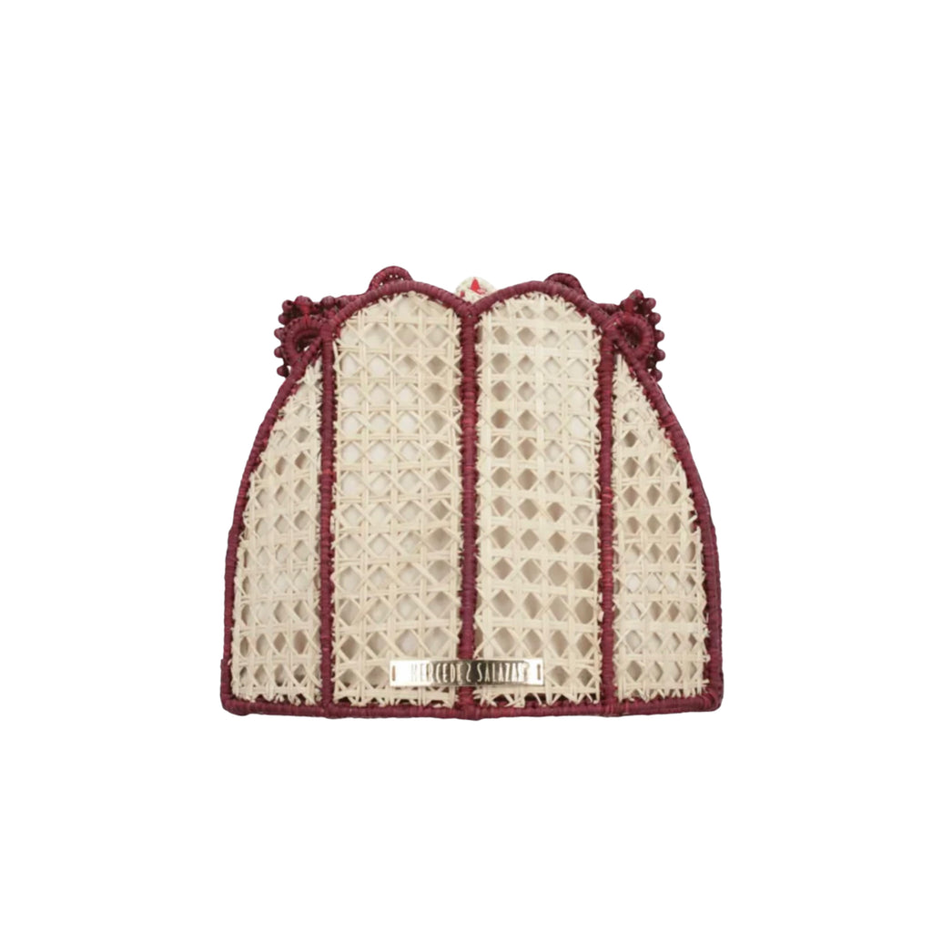 MERCEDES SALAZAR Pasiflora Handbag