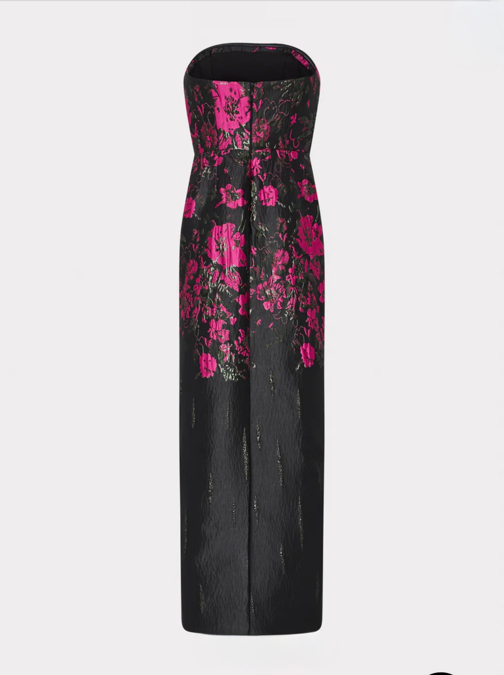 Orion Floral Jacquard Dress