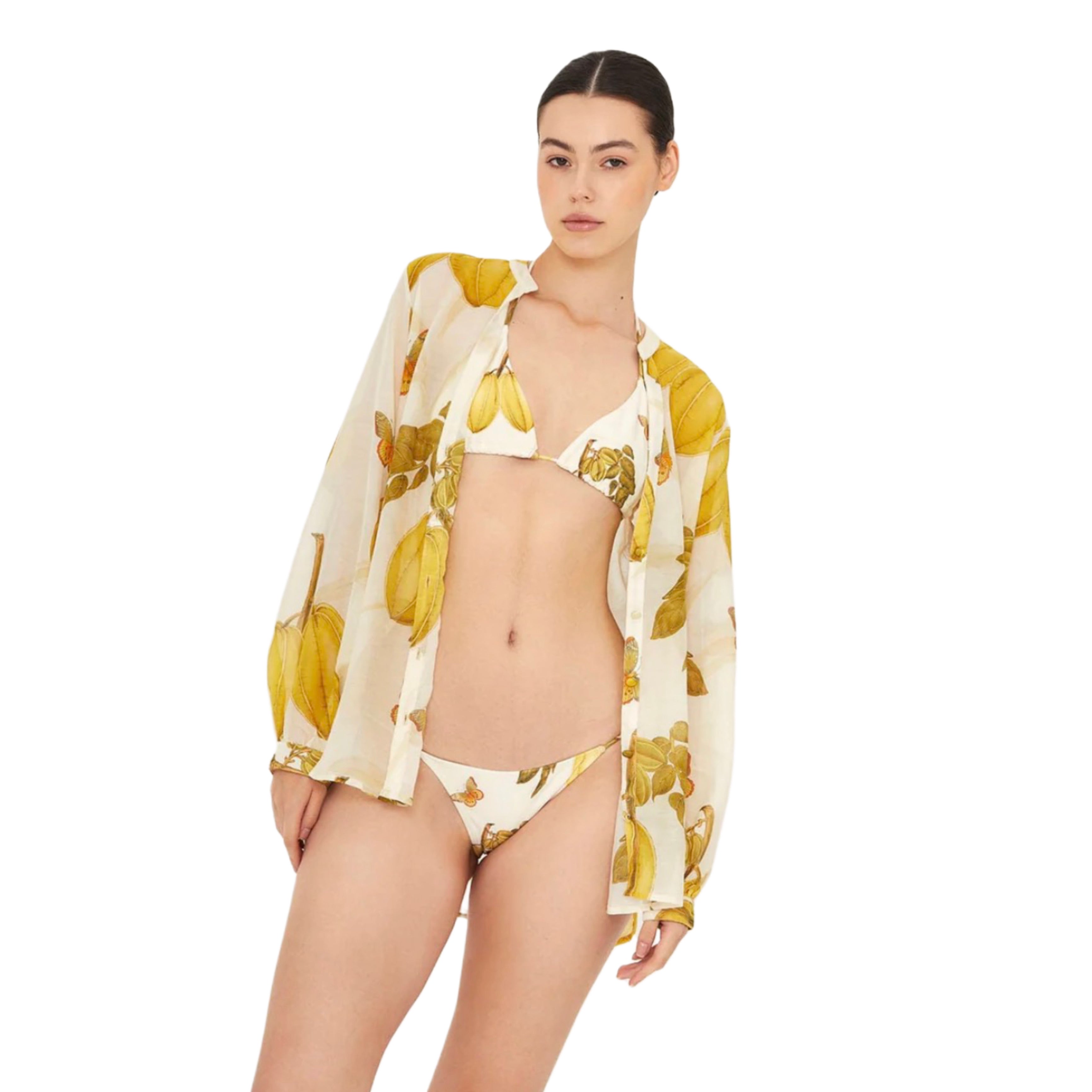 Shirt Cotton Silk
