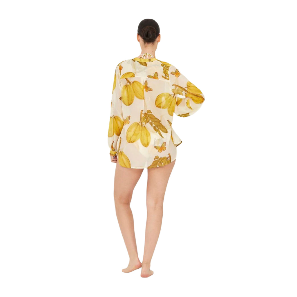 Shirt Cotton Silk