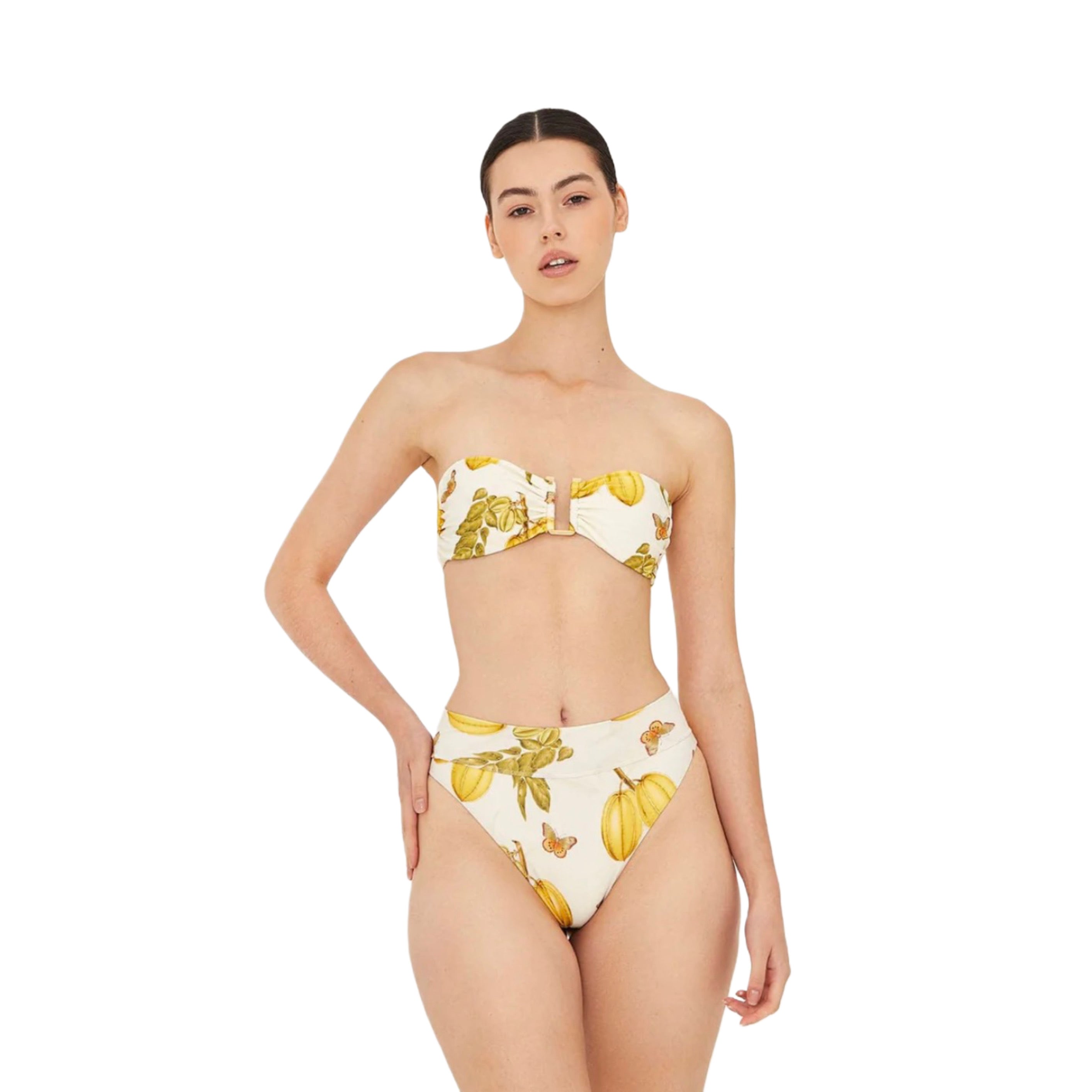 High Rise Fruits De Lest