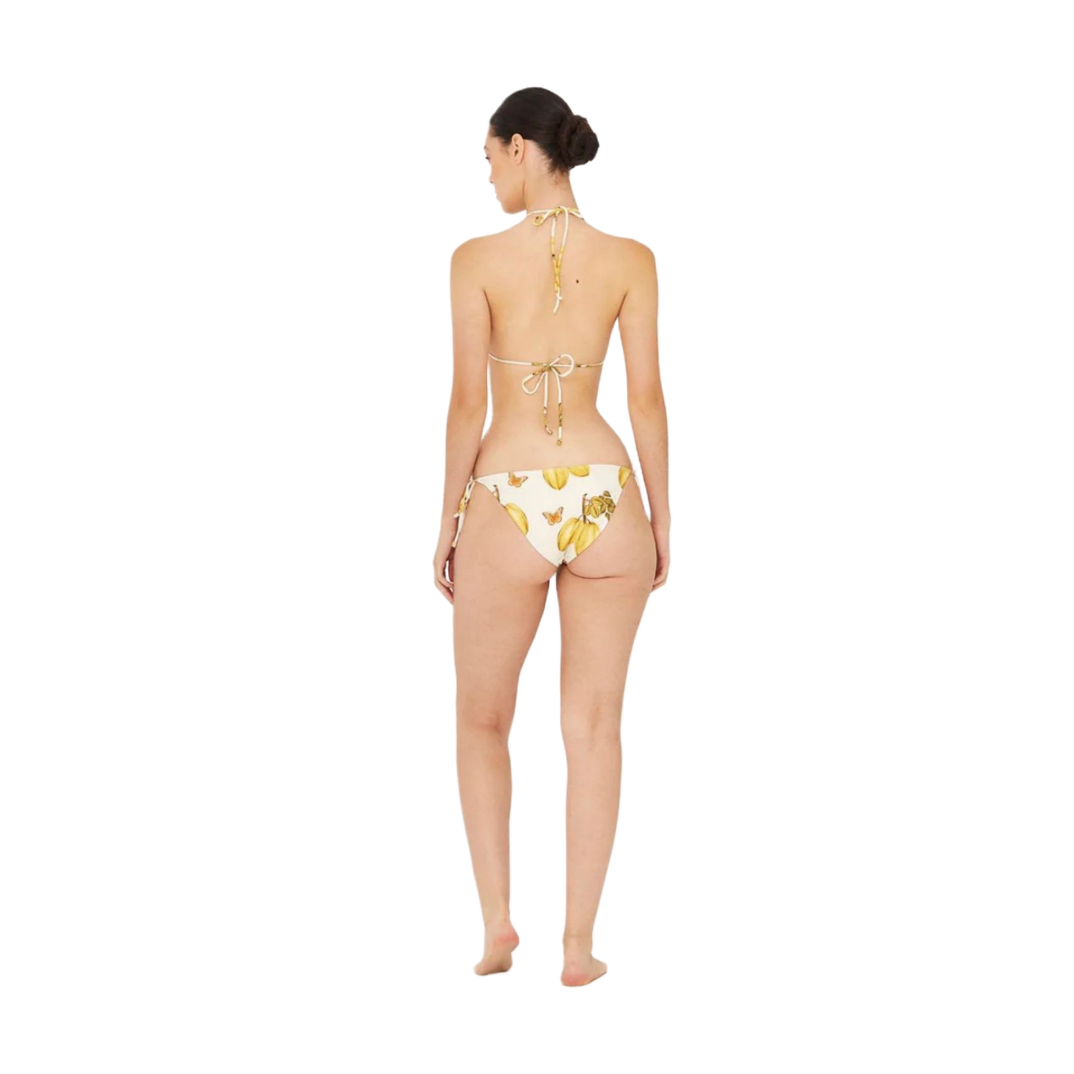 Side Tie Bottom Fruits De Lest