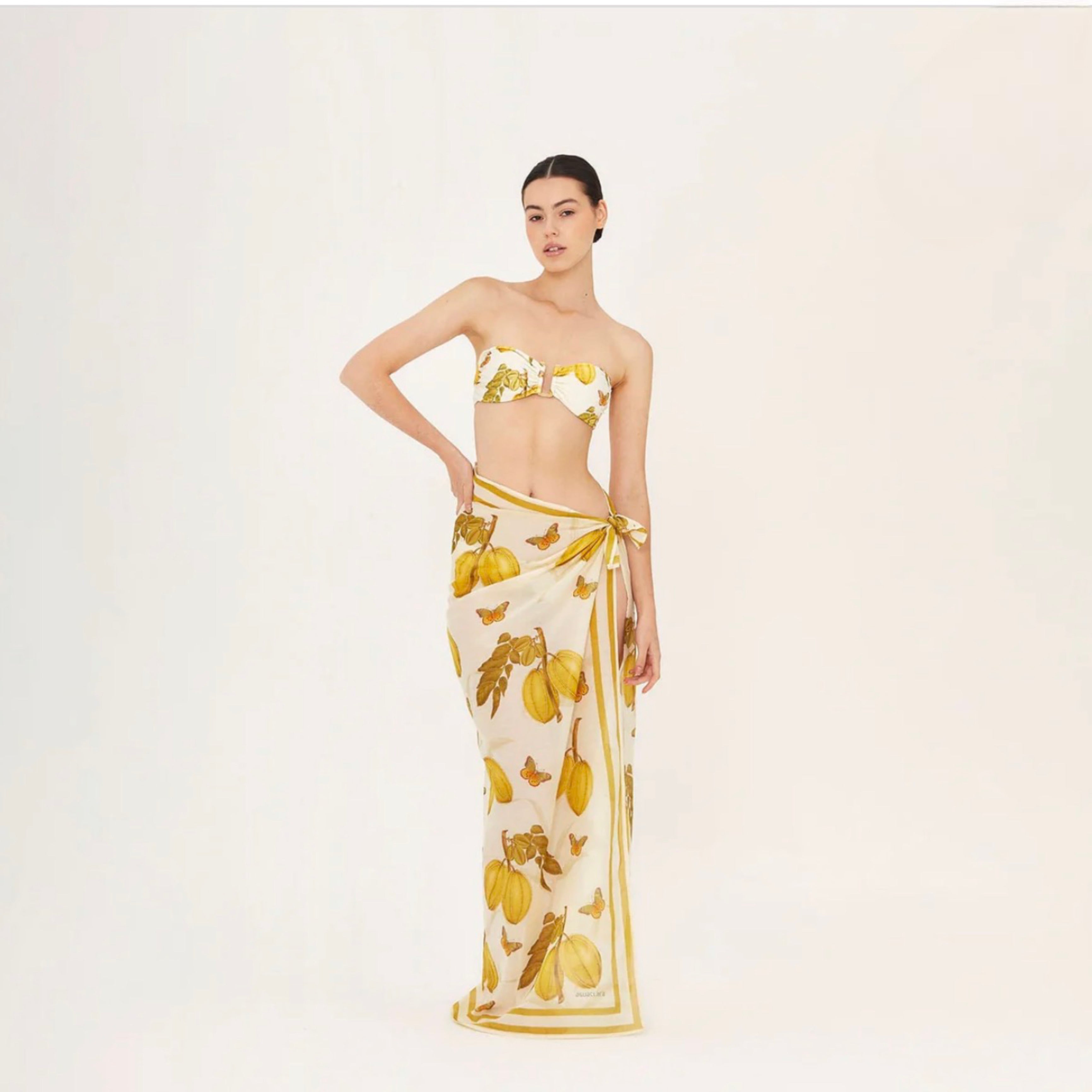 Pareo Scarf Fruits D’Lest