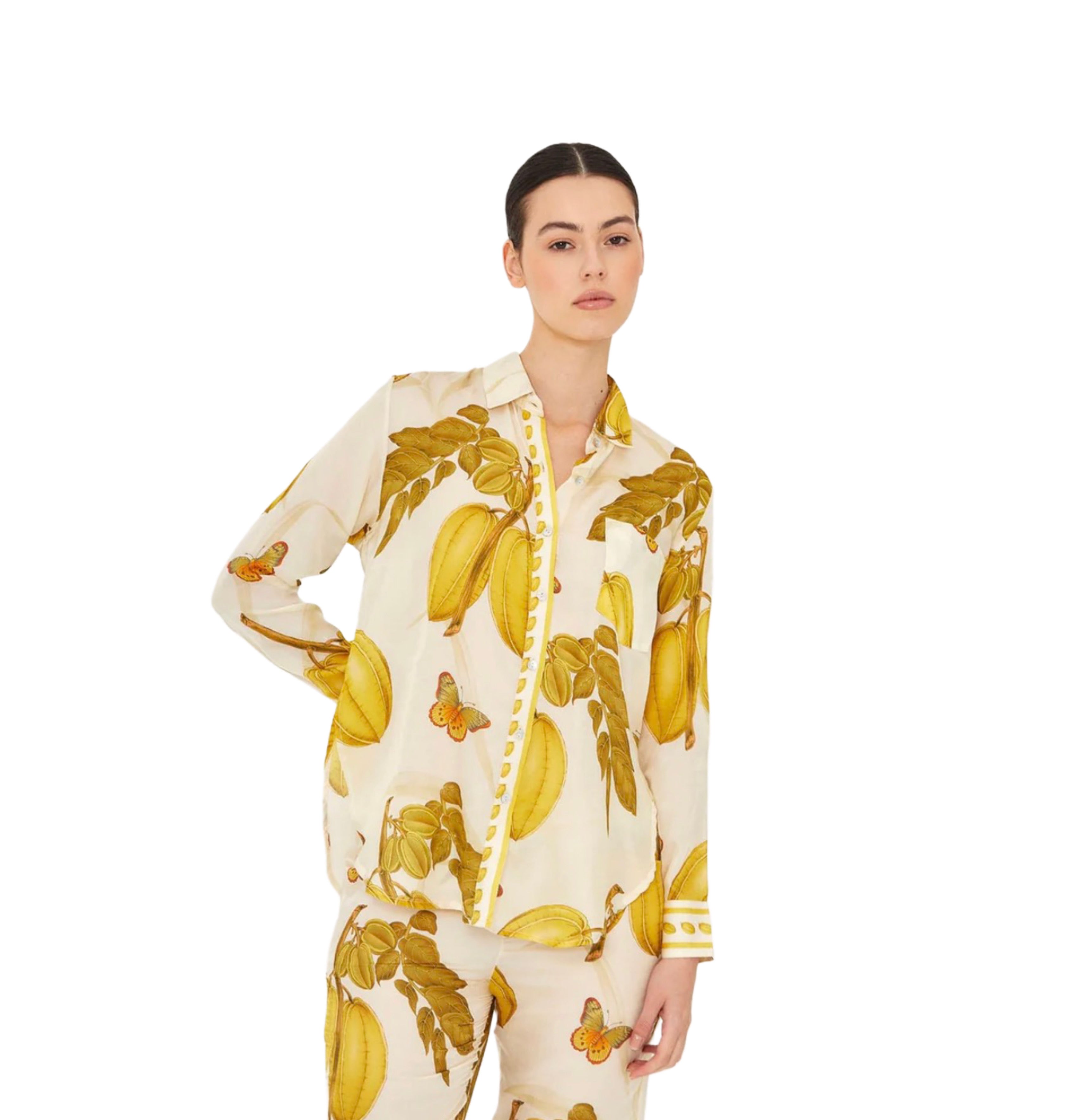 Shirt Fruits De Lest 444