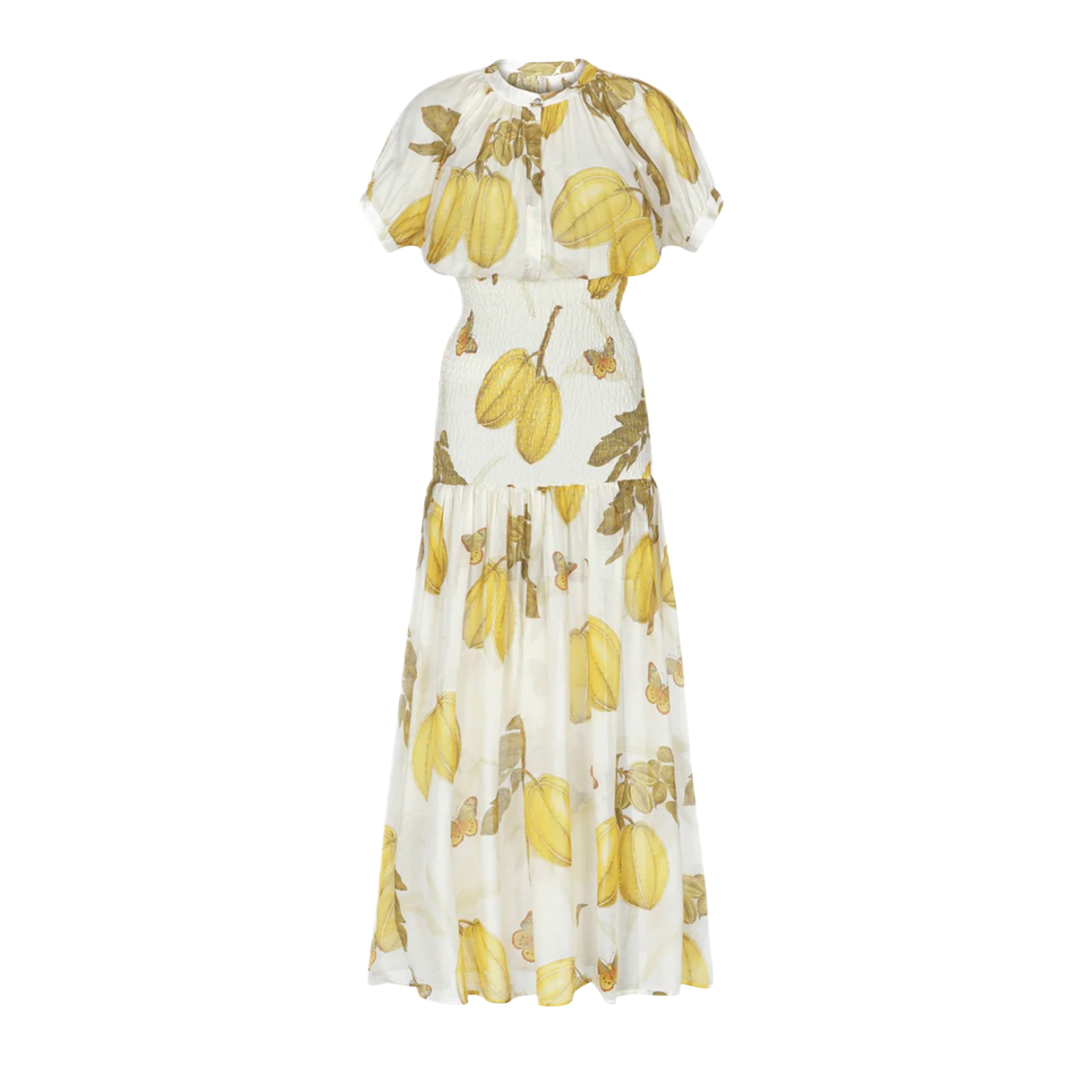 Maxi Dress Fruits De Lest