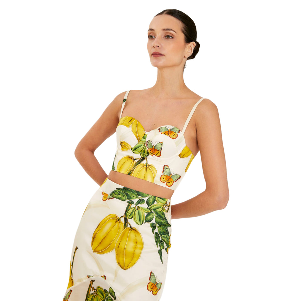 Bustier Fruits De Lest