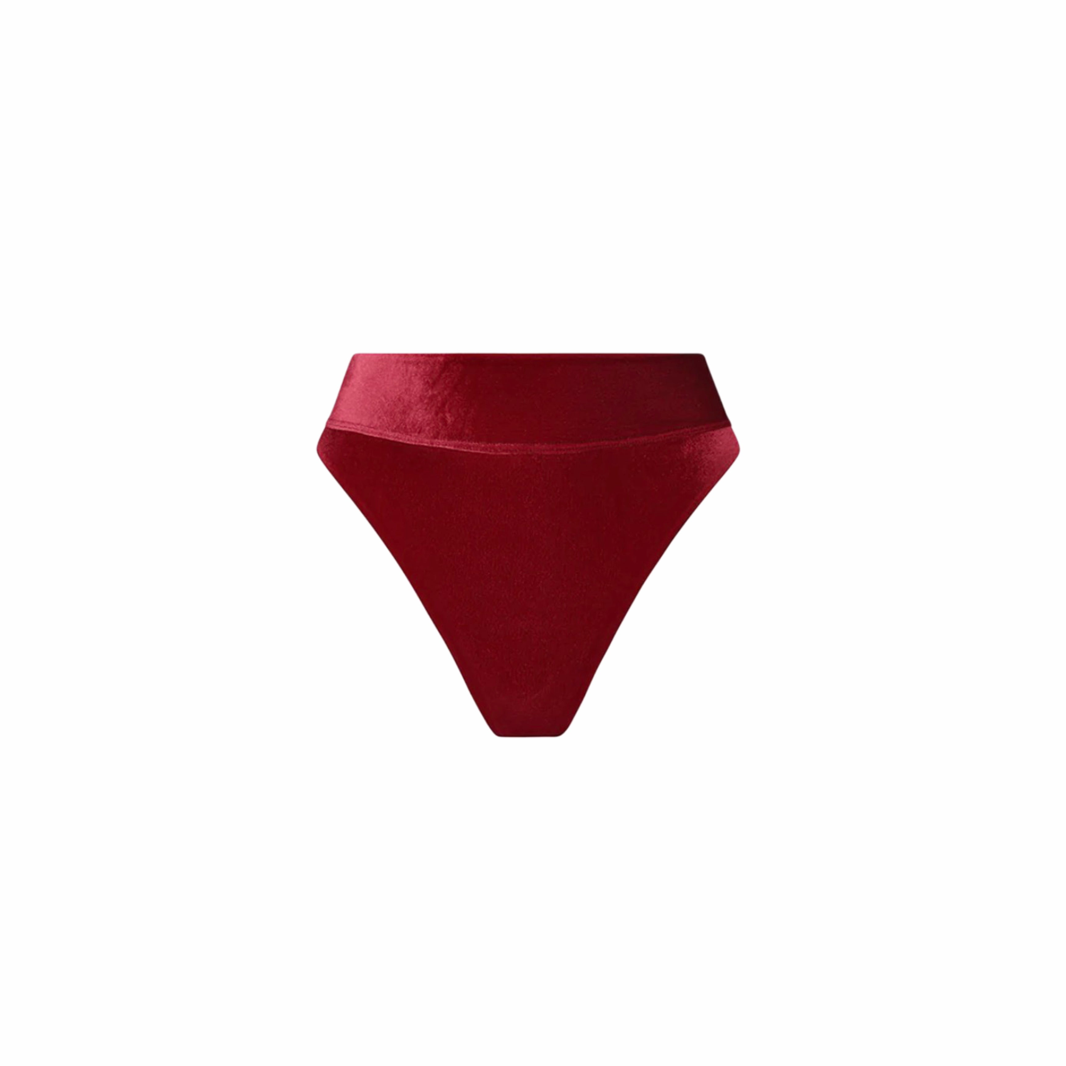 High Rise Bottom Rouge V 20
