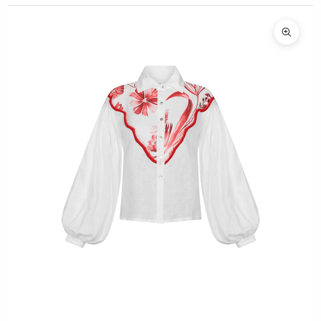 Shirt Rouge 448