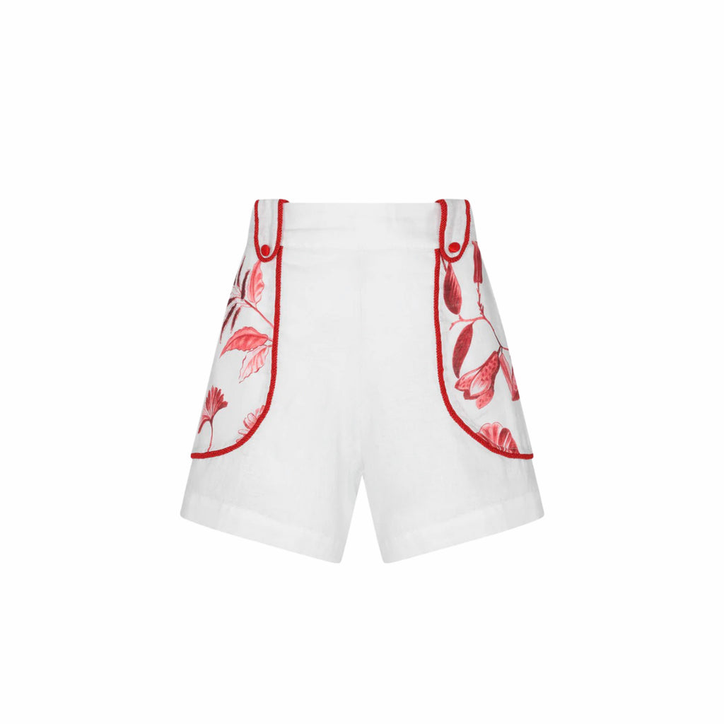 Short Rouge 456