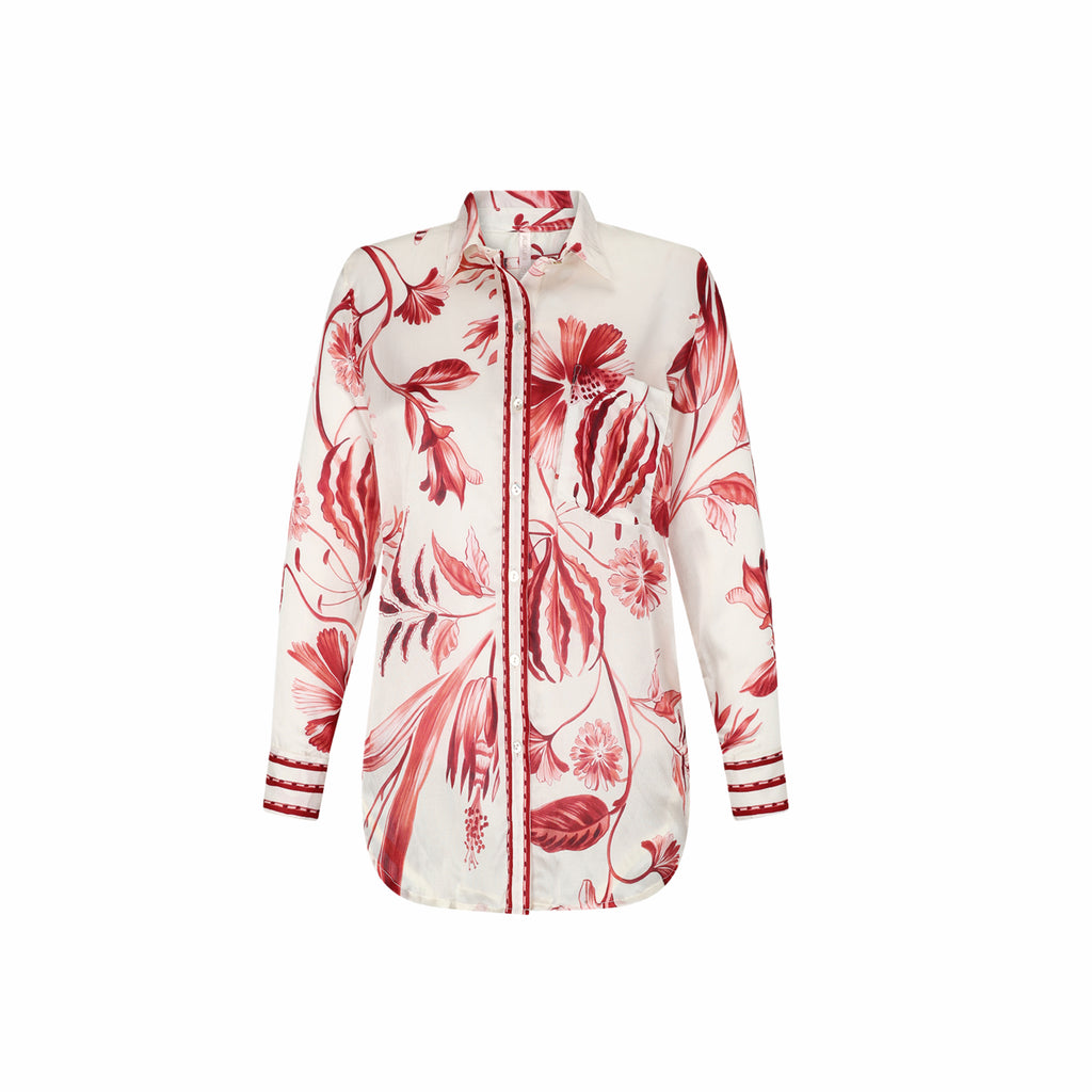 Rouge Shirt 447