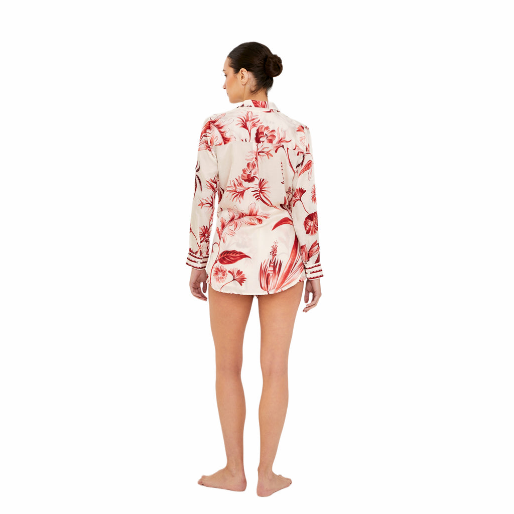 Rouge Shirt 447