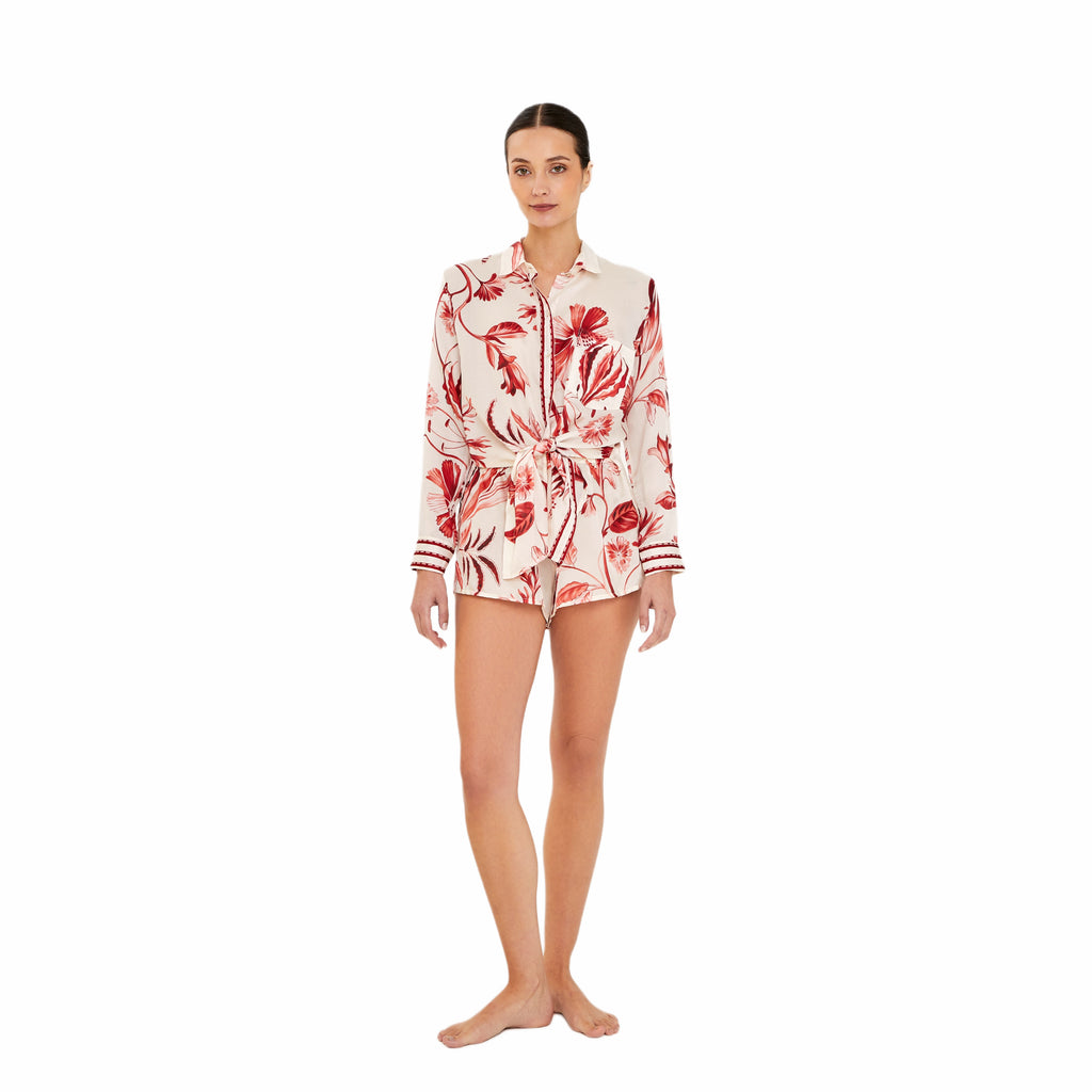 Rouge Shirt 447