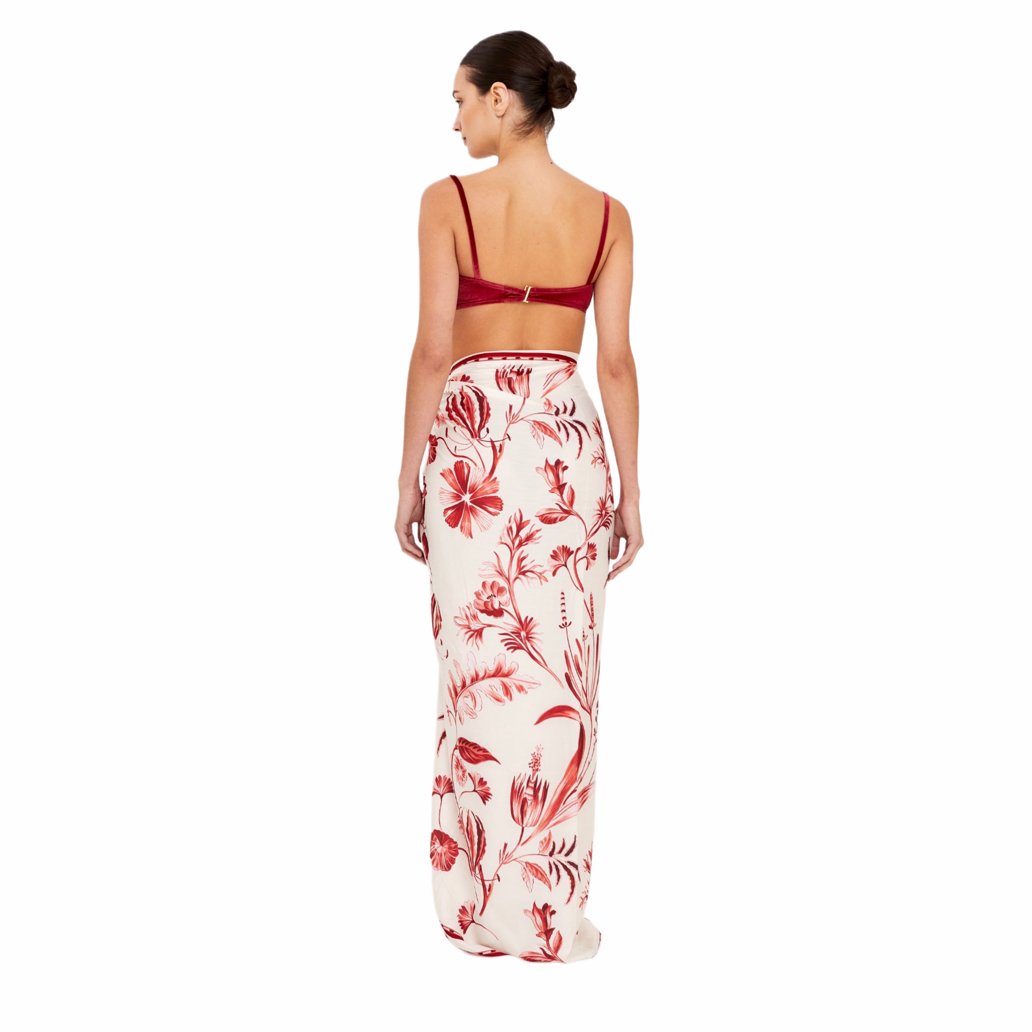 Pareo Skirt Le Rouge