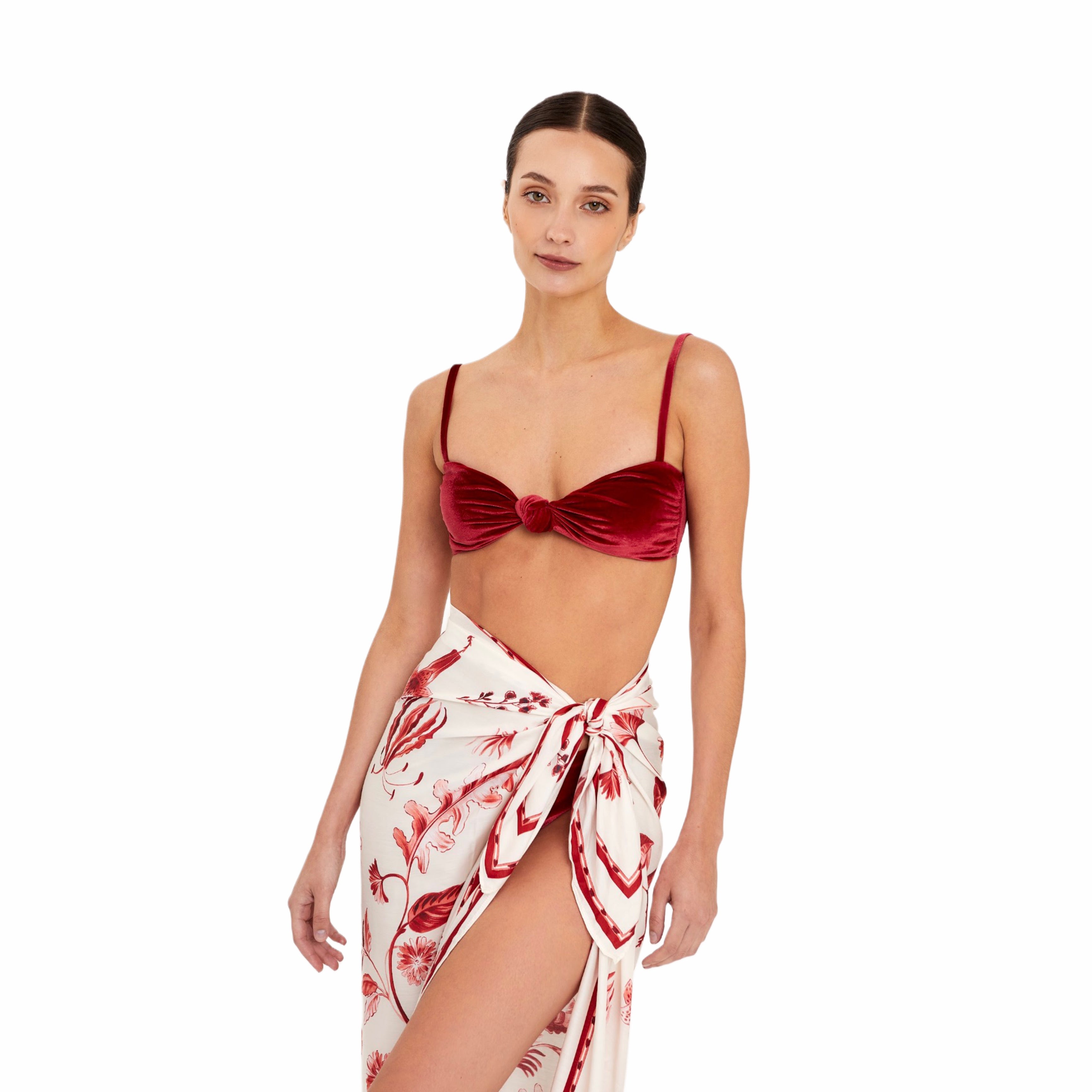 Pareo Skirt Le Rouge