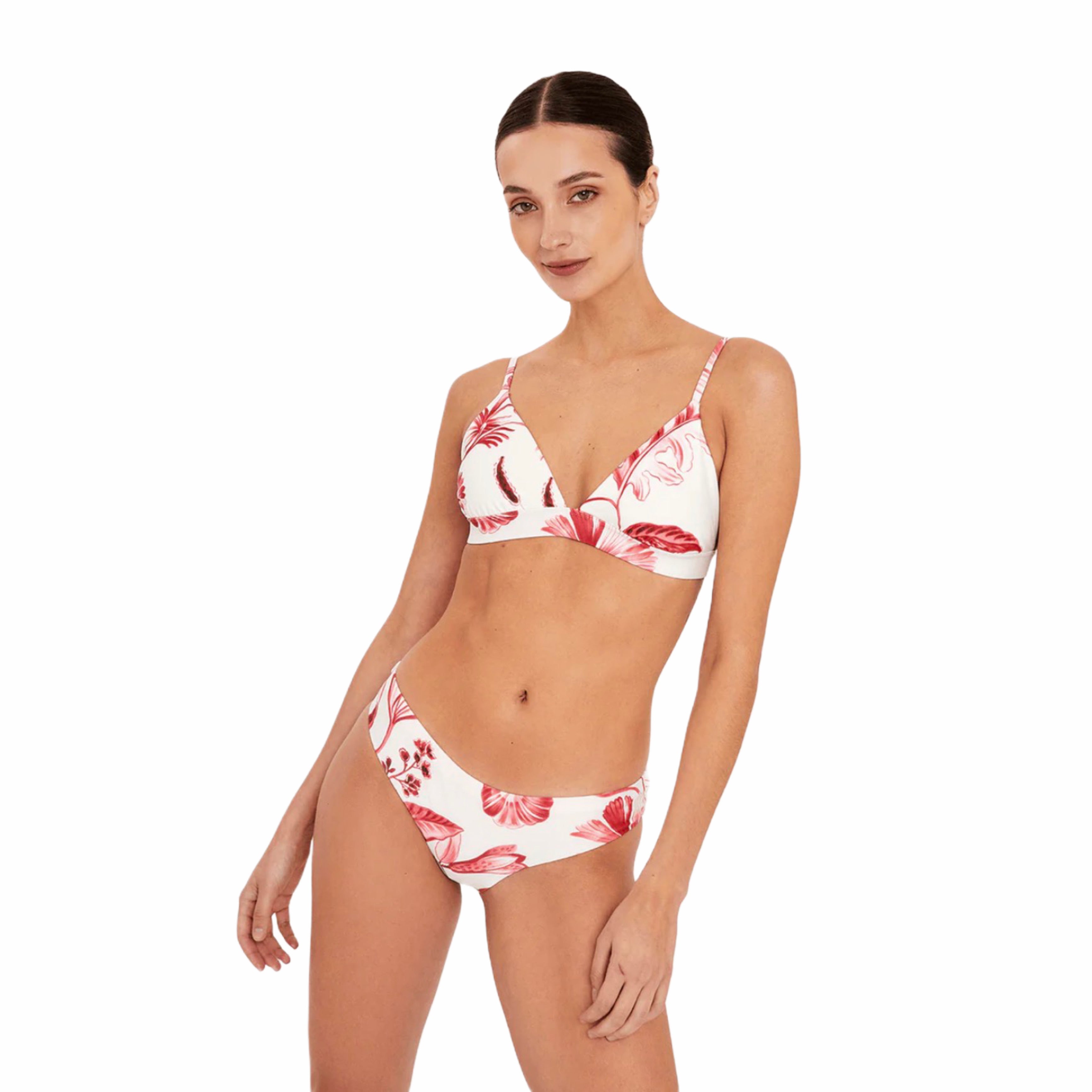 Fixed Triangle Top Rouge 60