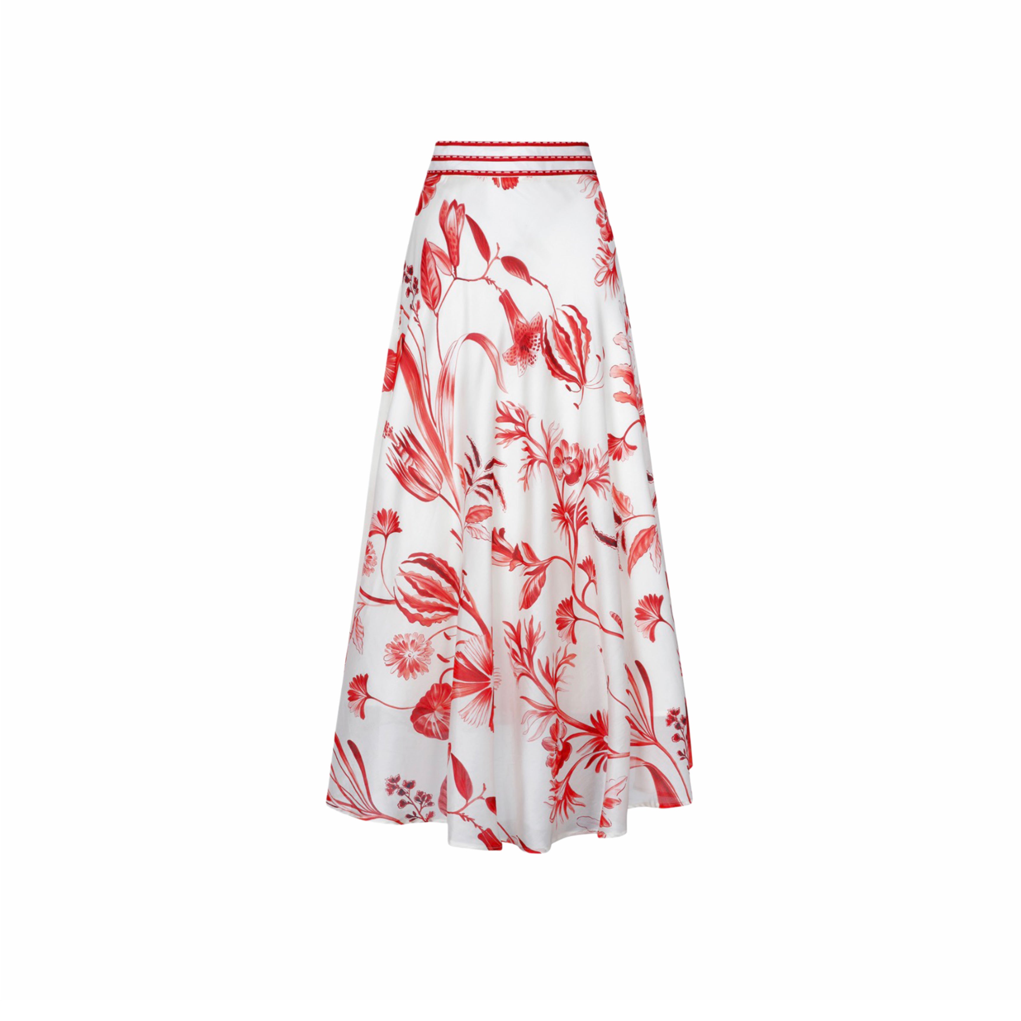 Maxi Skirt Rouge