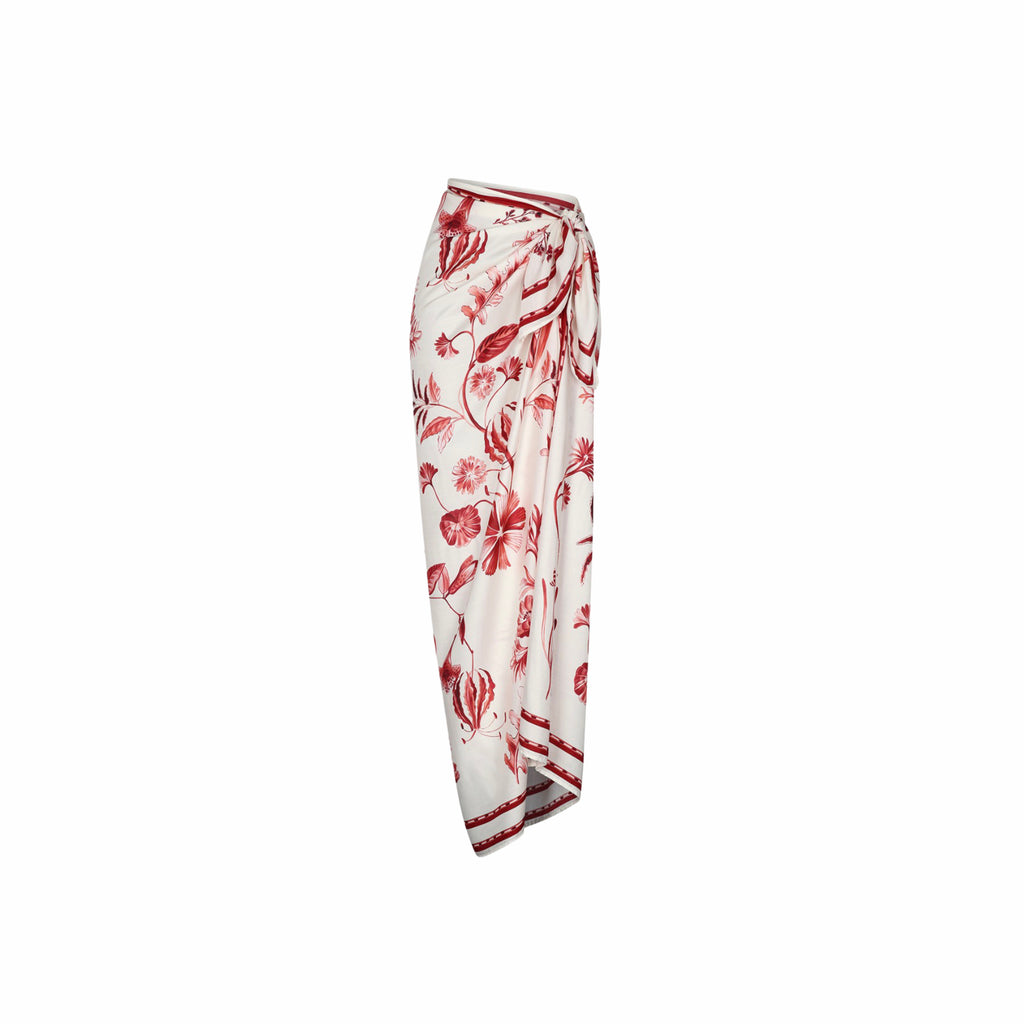 Pareo Skirt Rouge