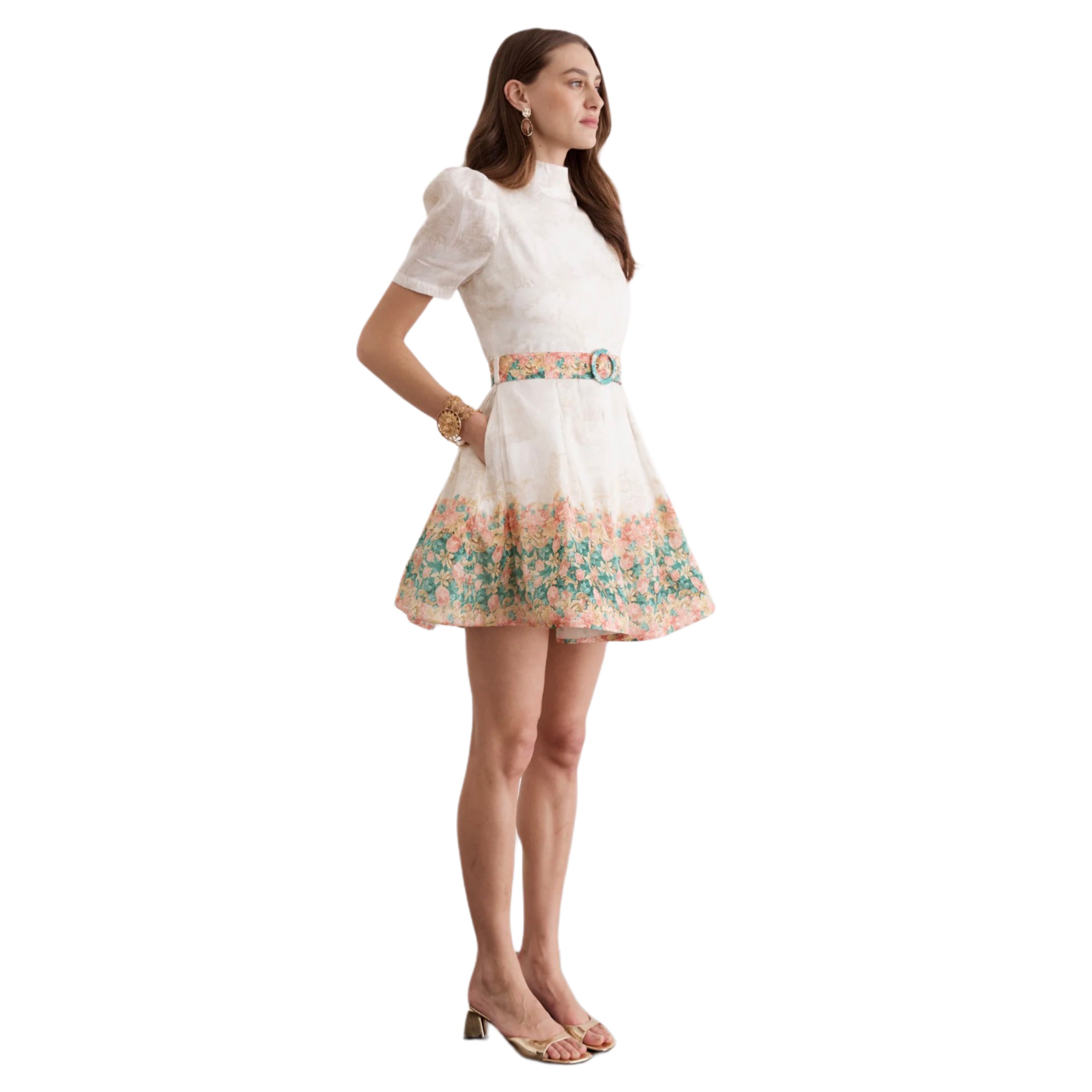 Doree Pippa Mini Dress