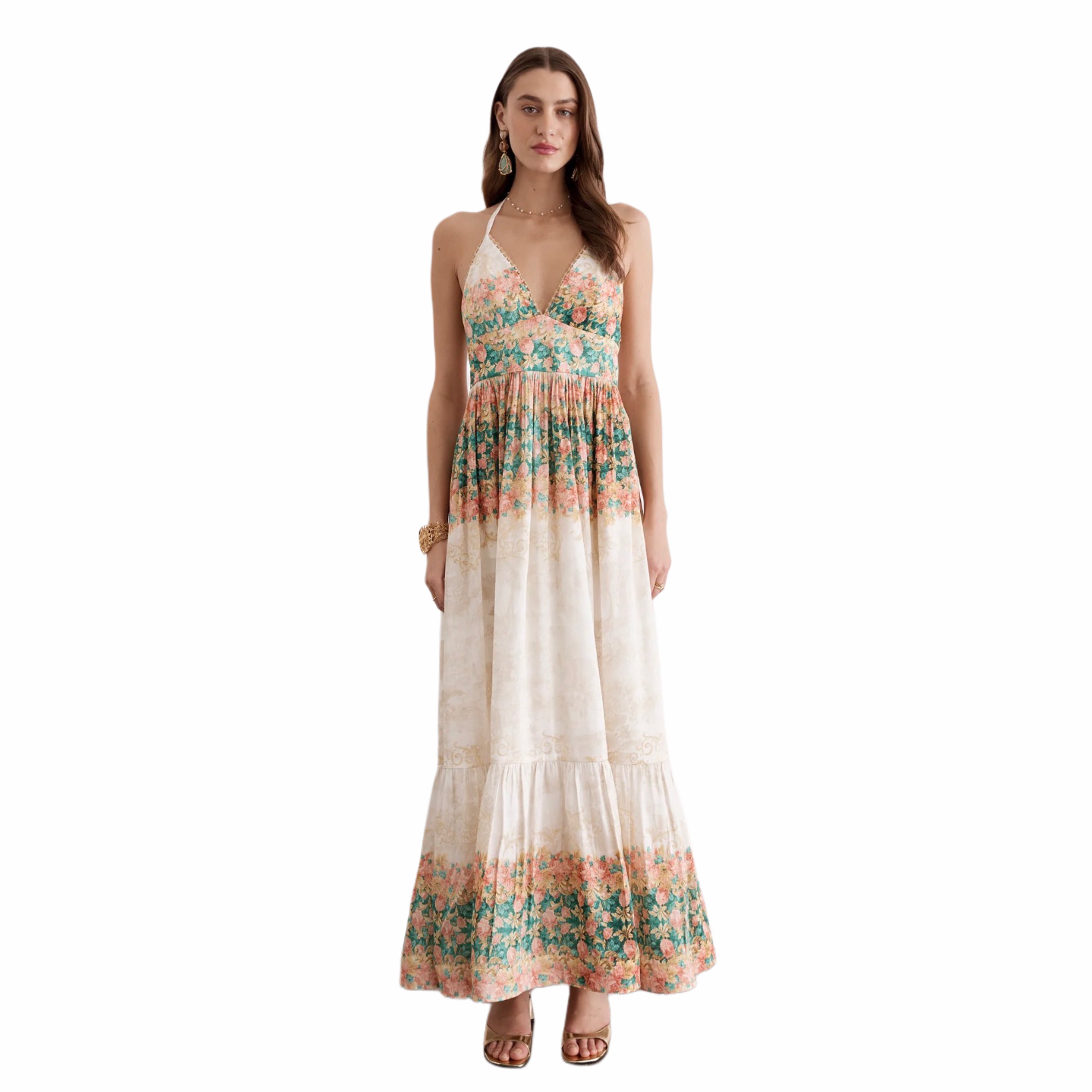 Doree Claudia Maxi Dress