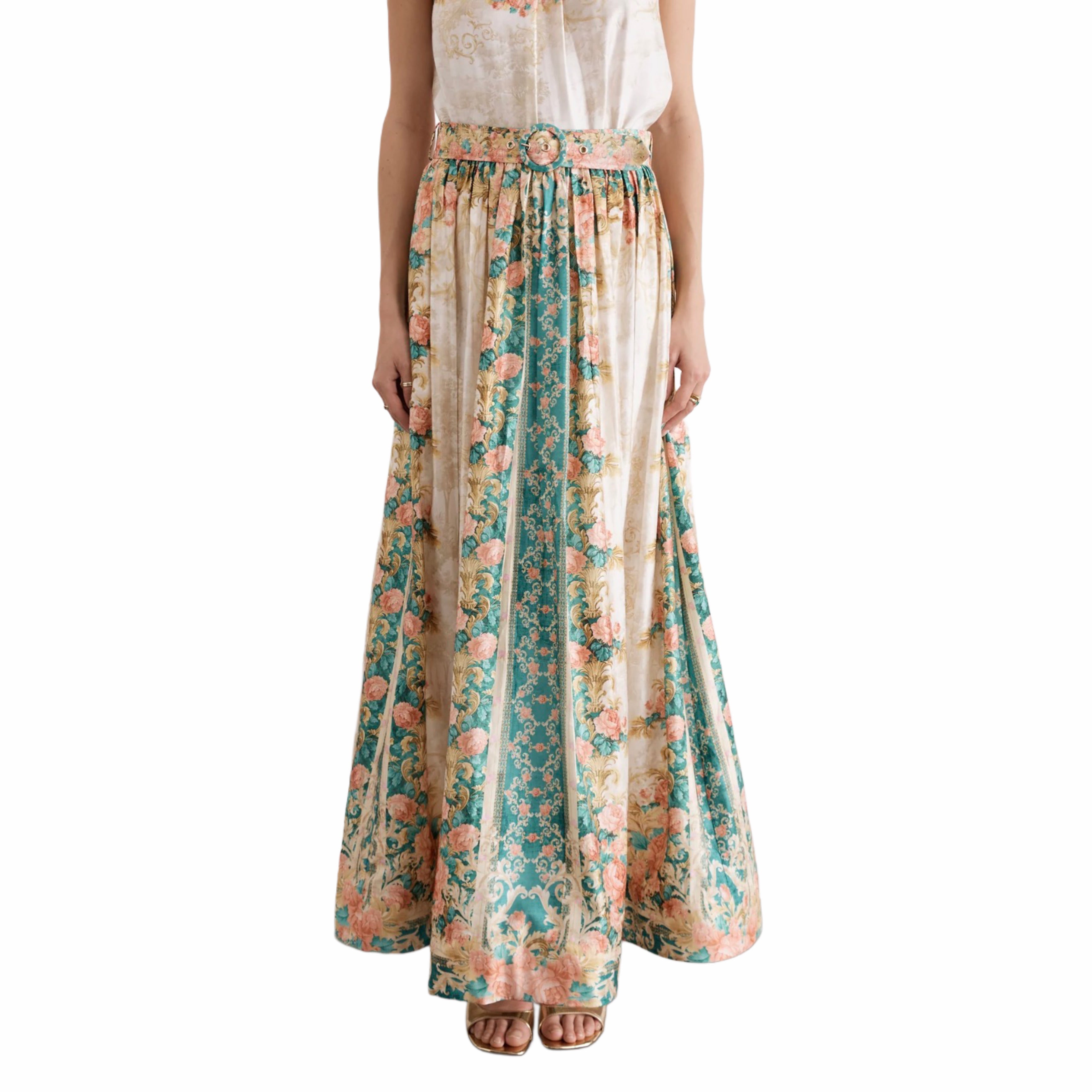Doree Lee Maxi Skirt