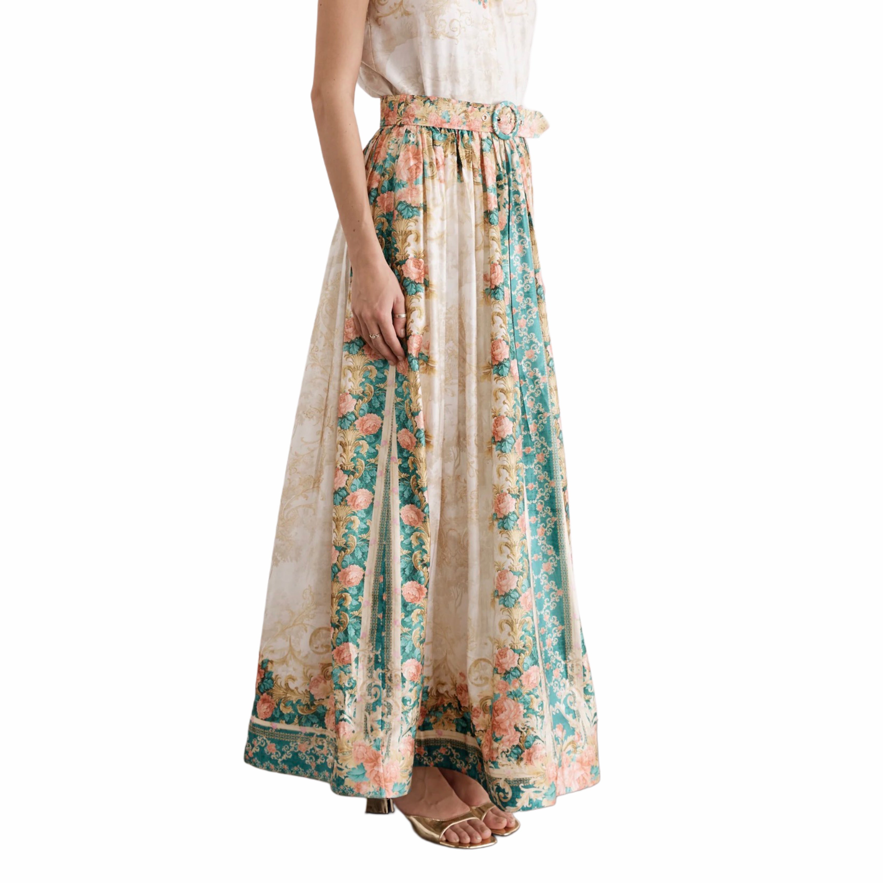 Doree Lee Maxi Skirt