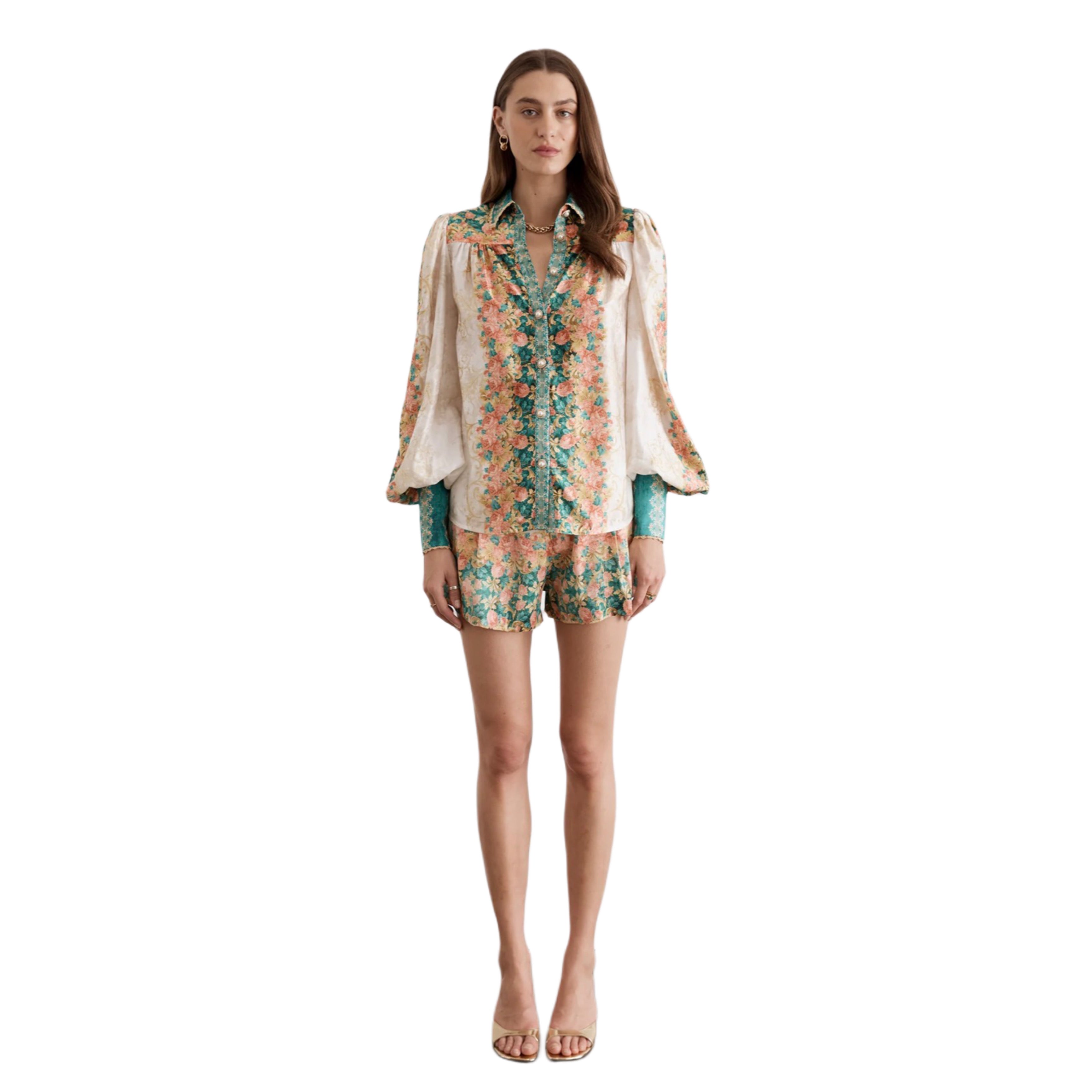 Doree Valentina Shirt