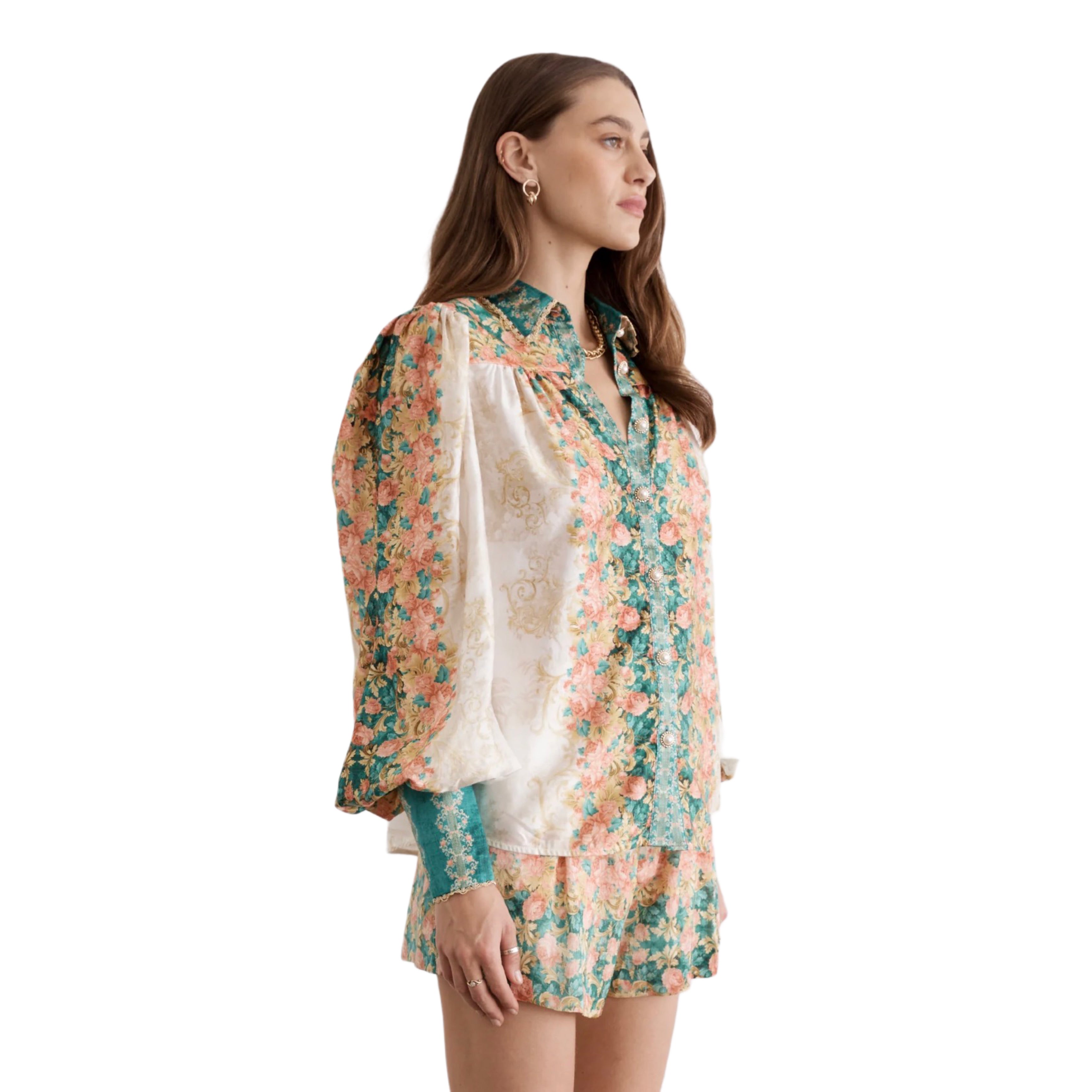 Doree Valentina Shirt