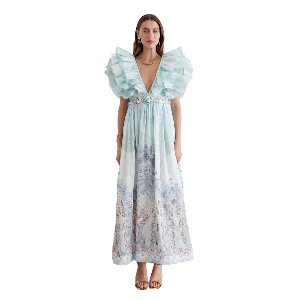 Triomphe Brindle Dress