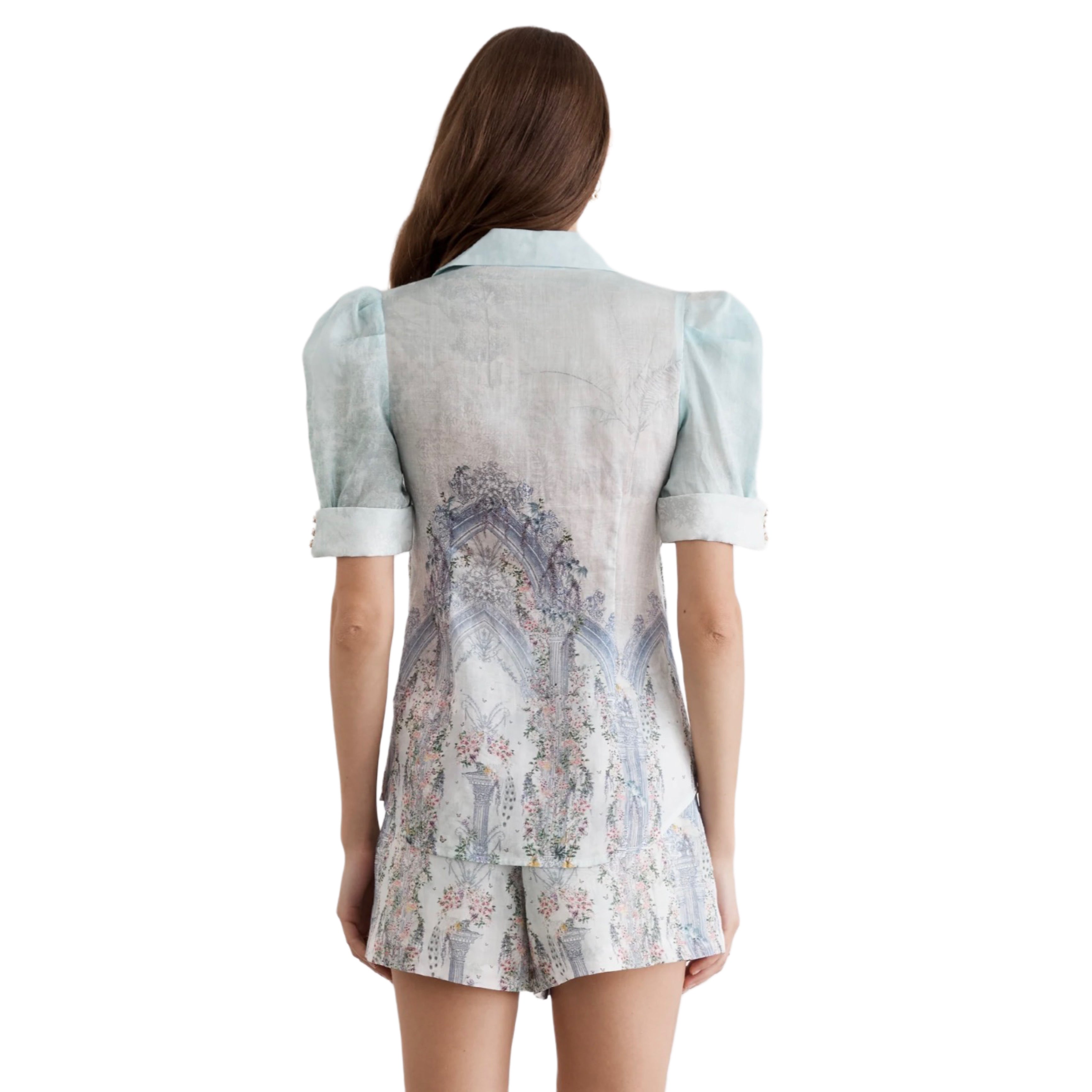Triomphe Jolene Short Sleeve