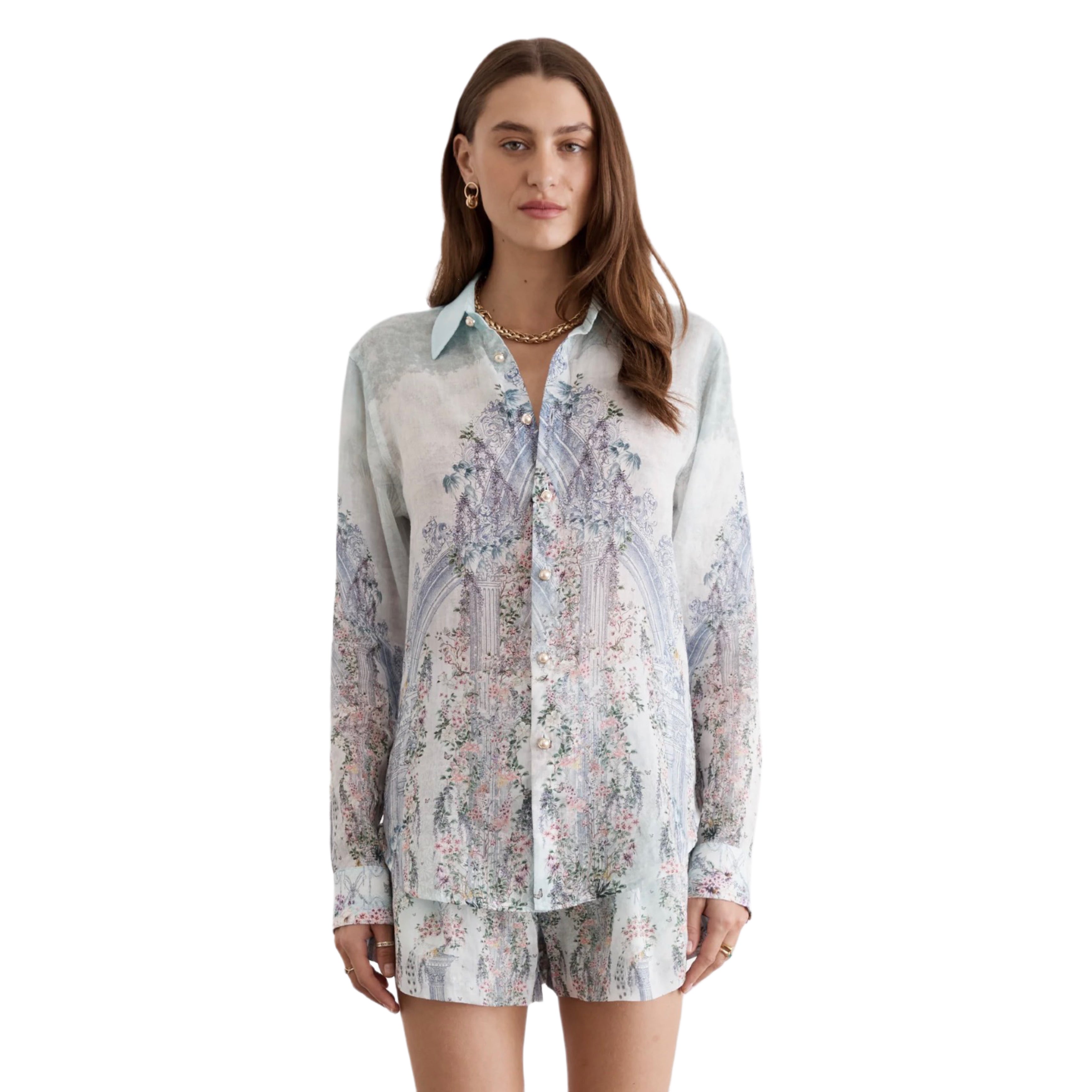 Triomphe Blake Shirt