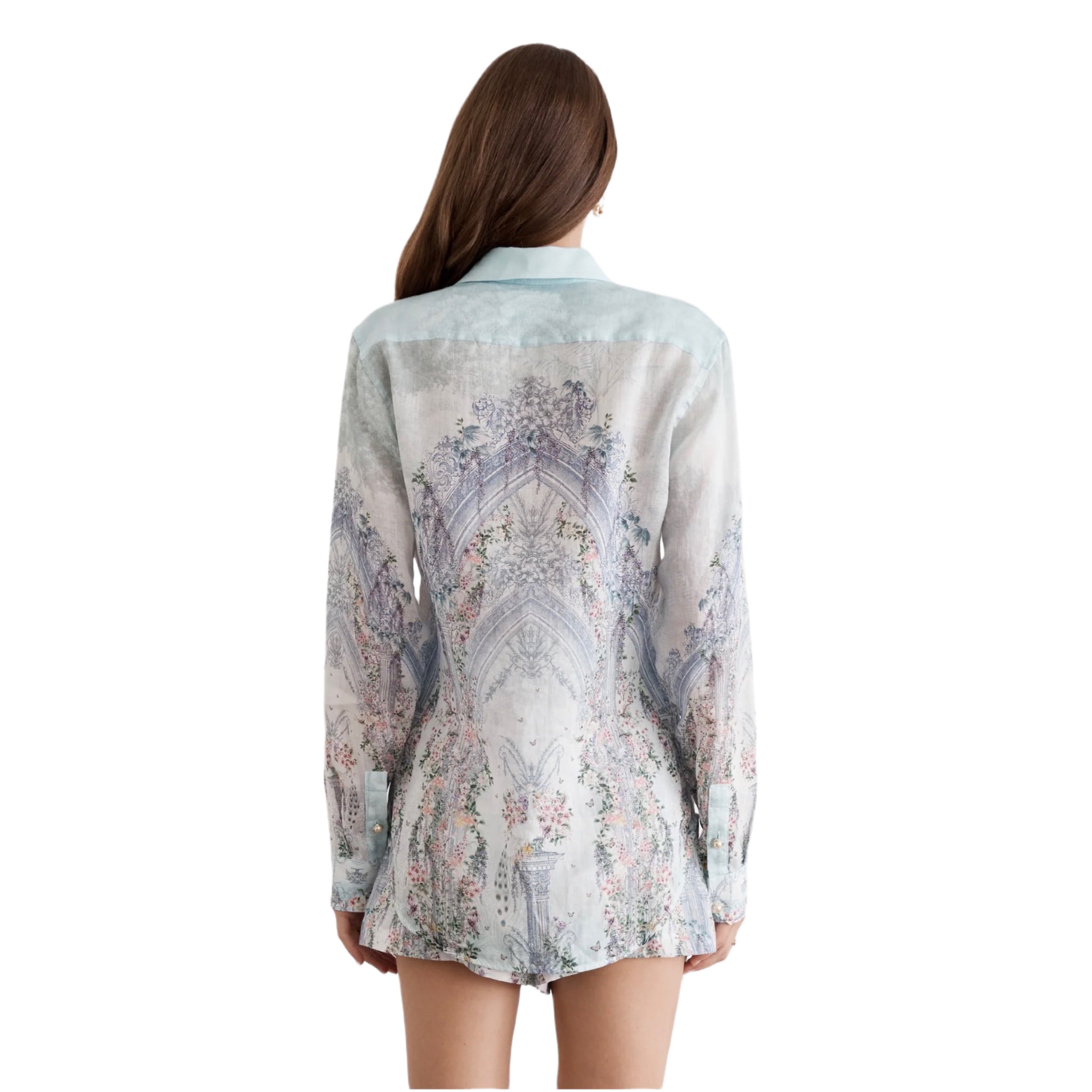 Triomphe Blake Shirt