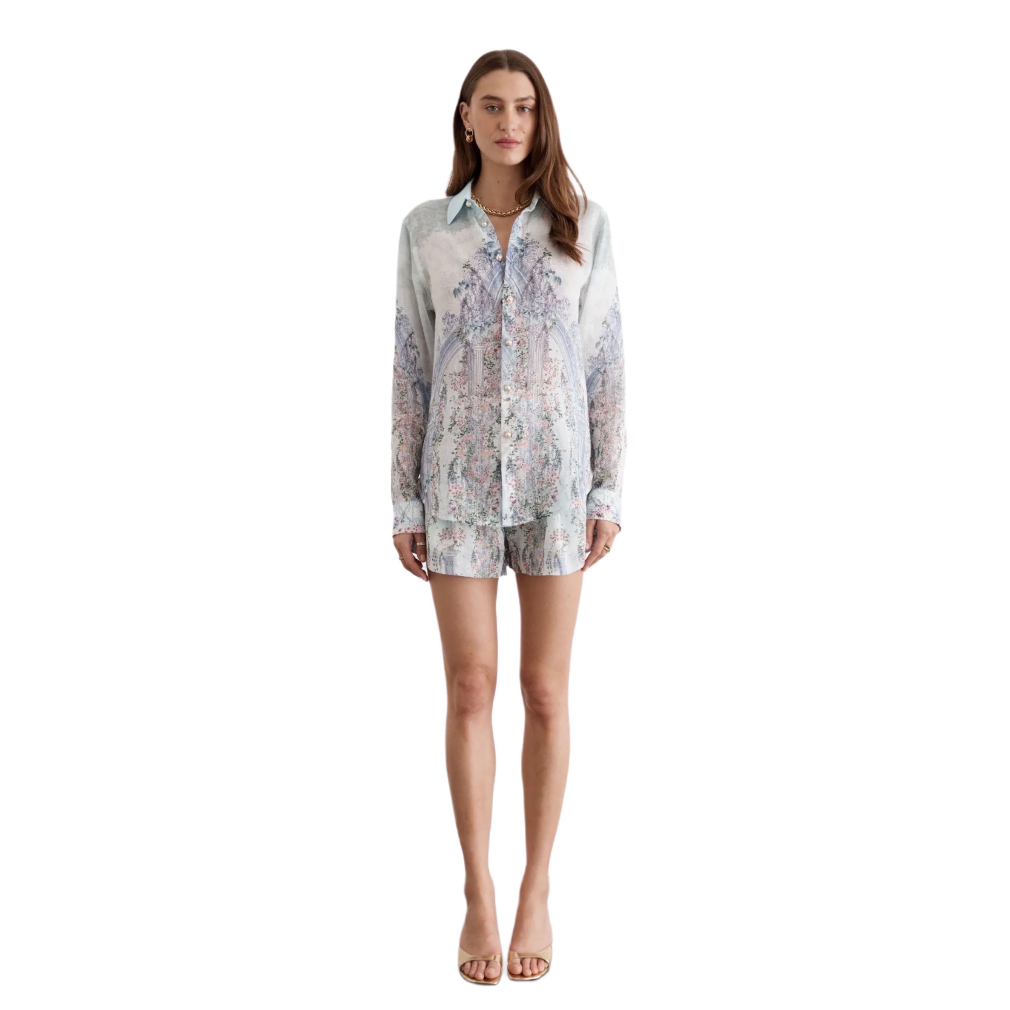 Triomphe Blake Shirt