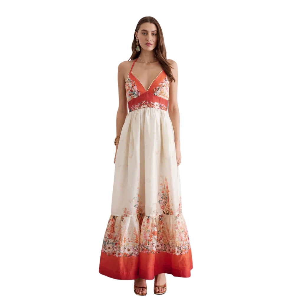 Bouquet Claudia Maxi Dress