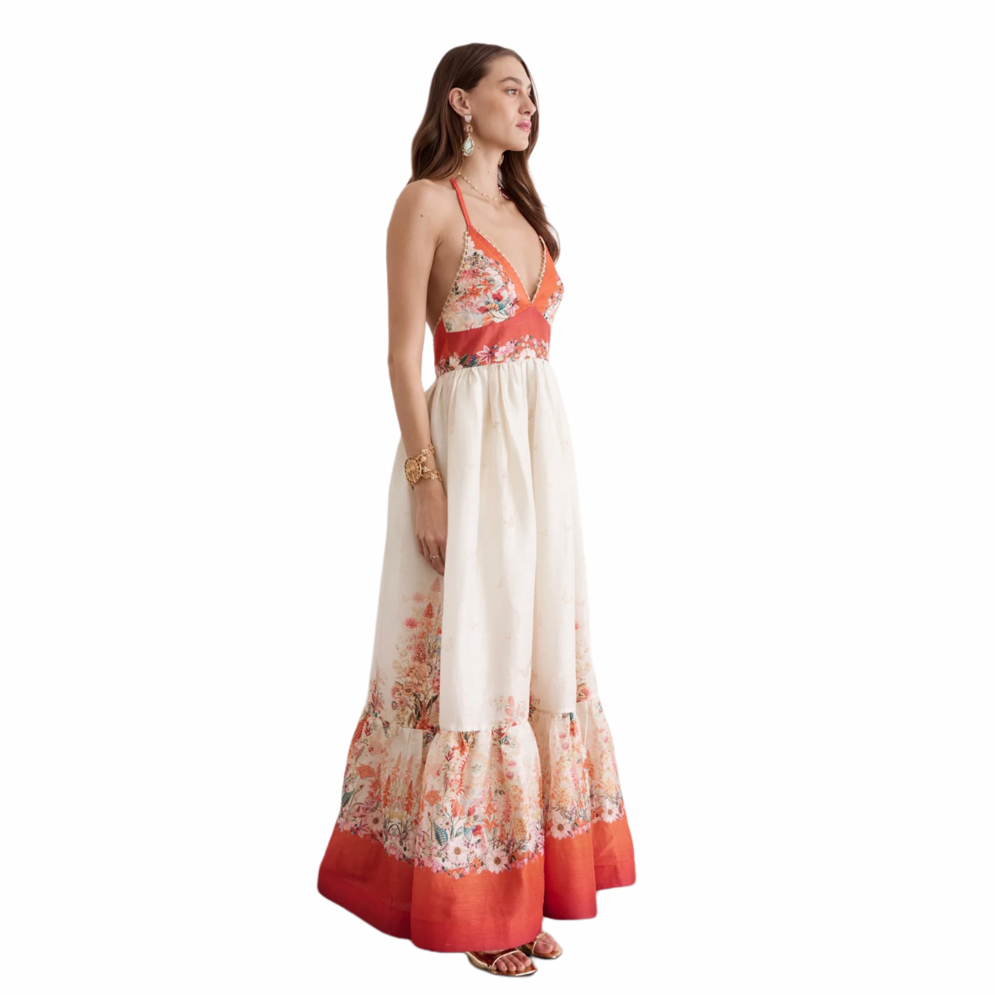Bouquet Claudia Maxi Dress