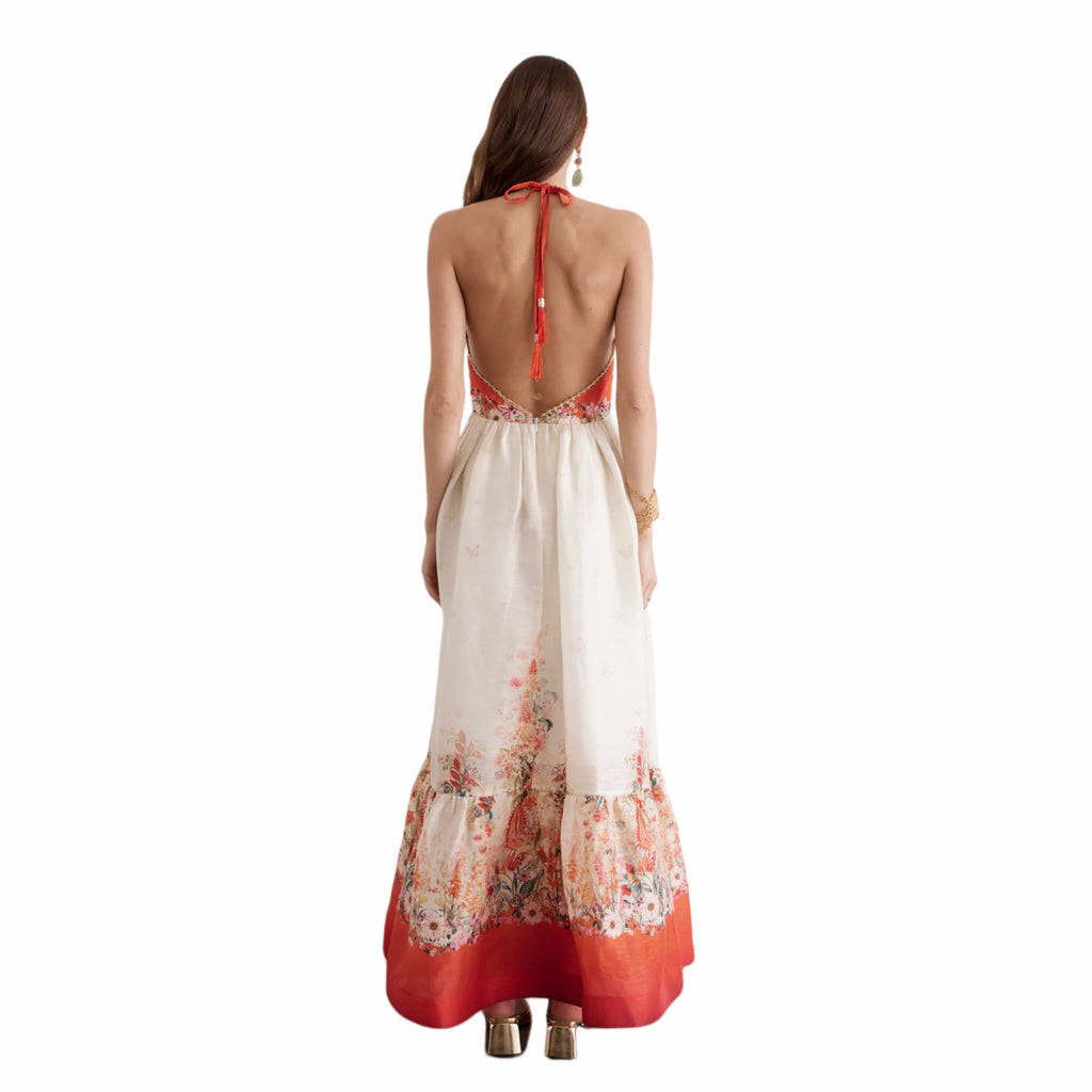 Bouquet Claudia Maxi Dress