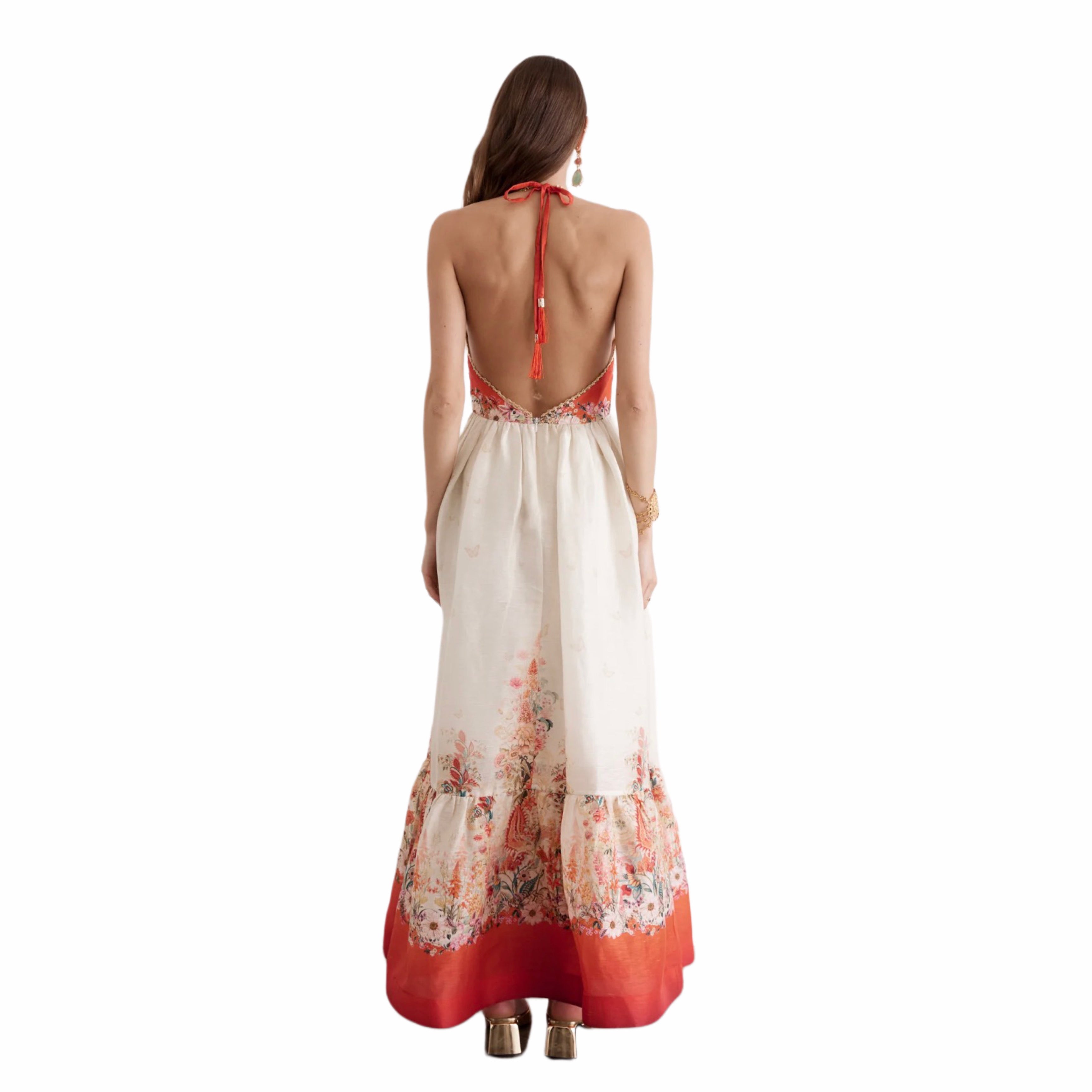Bouquet Claudia Maxi Dress