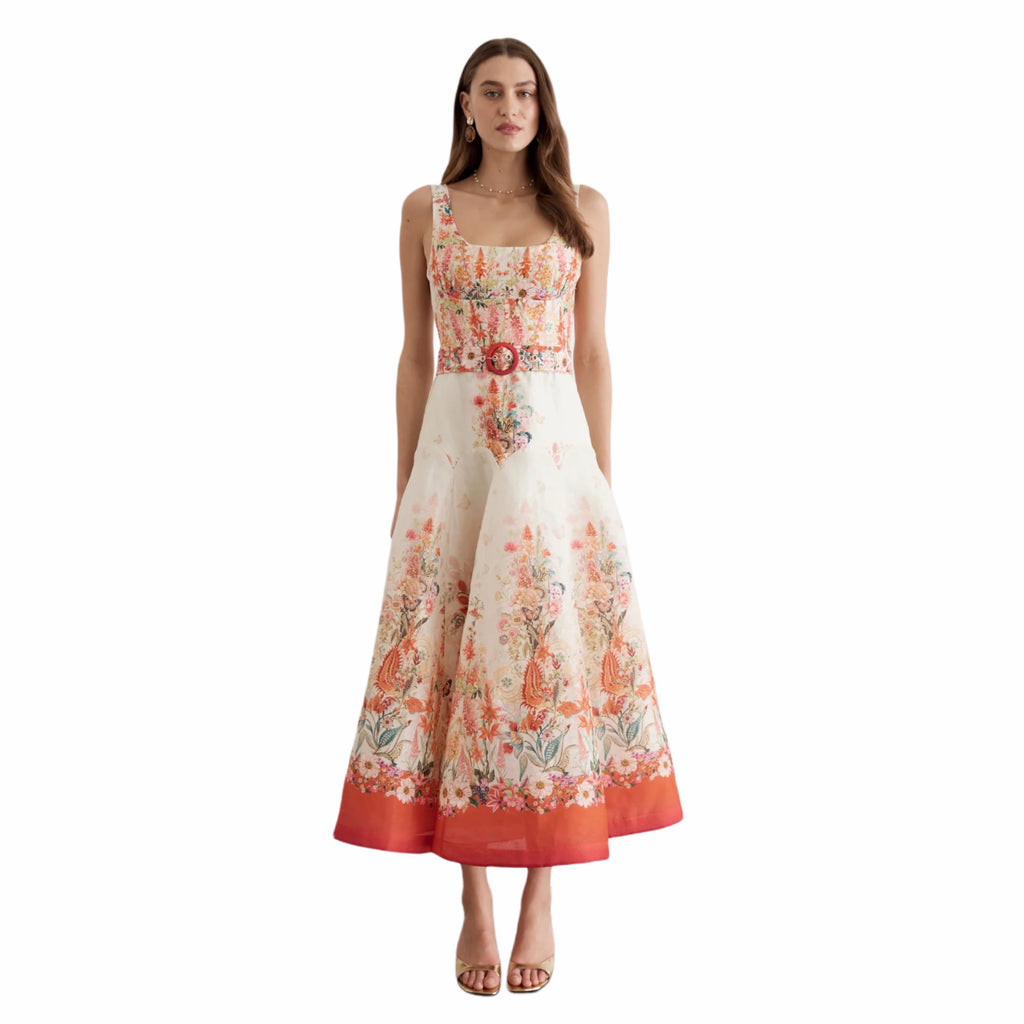 Bouquet Phoebe Midi Dress