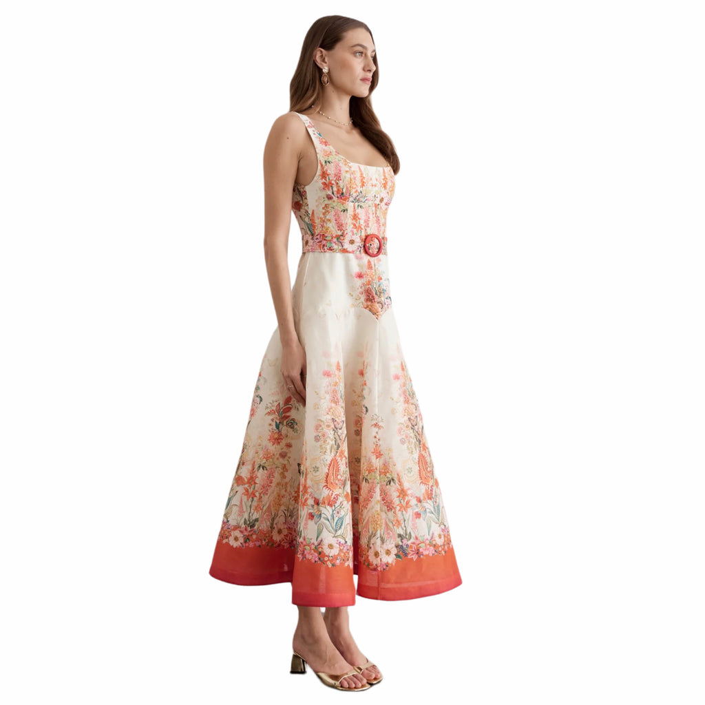 Bouquet Phoebe Midi Dress