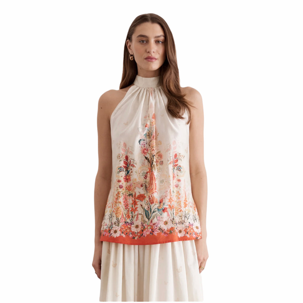Bouquet Alice Top